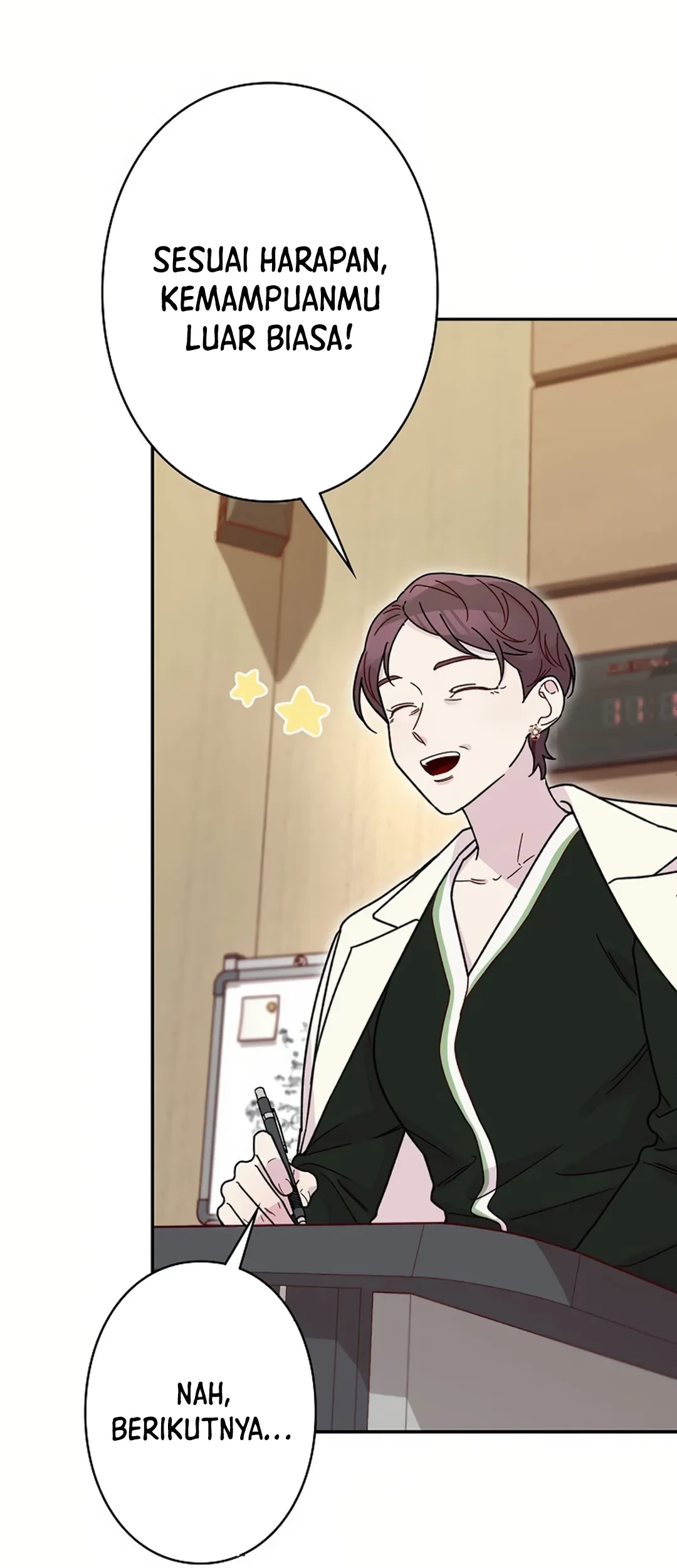 The Art Student Who Lived Twice Chapter 6 Gambar 104