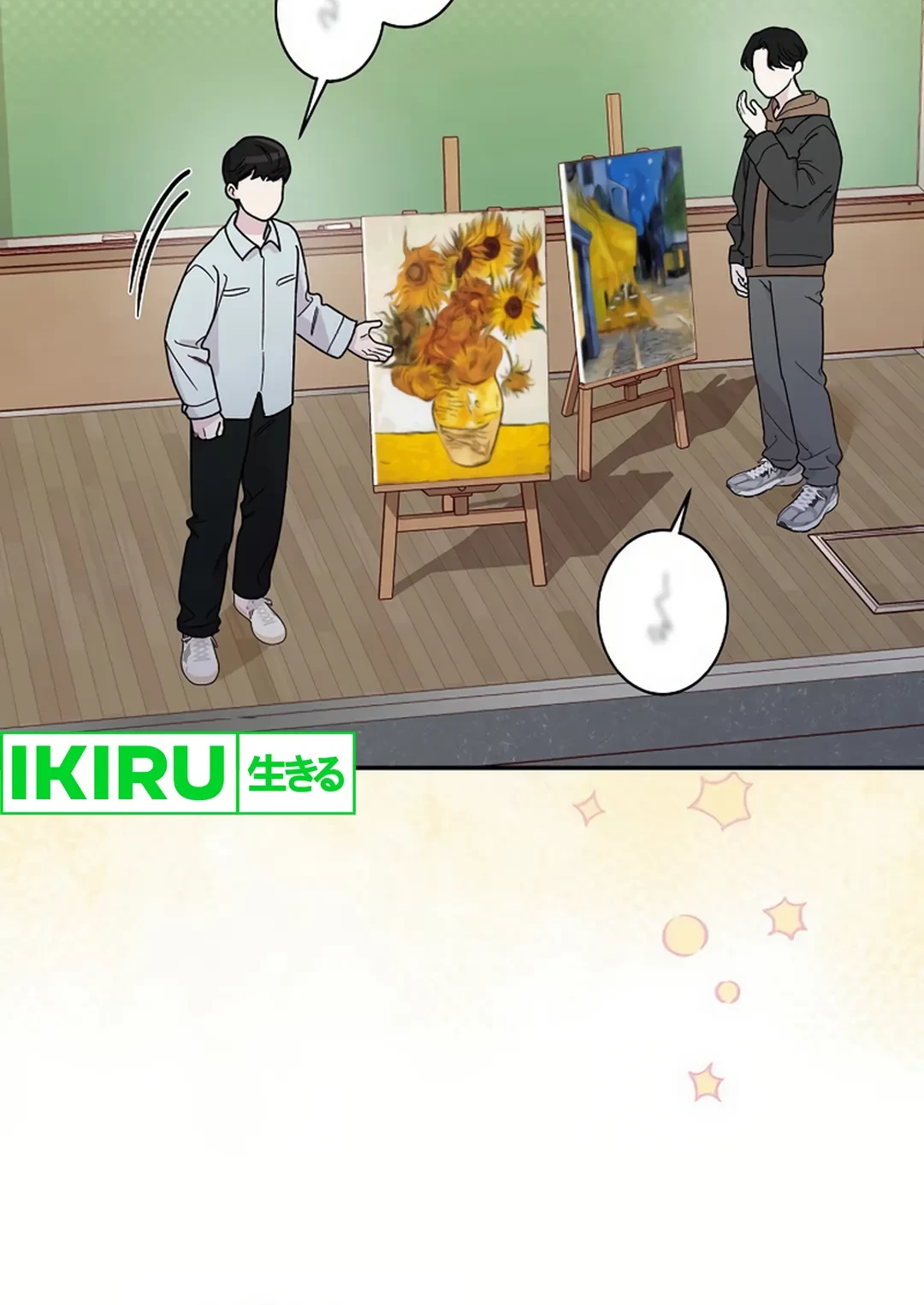 The Art Student Who Lived Twice Chapter 6 Gambar 56