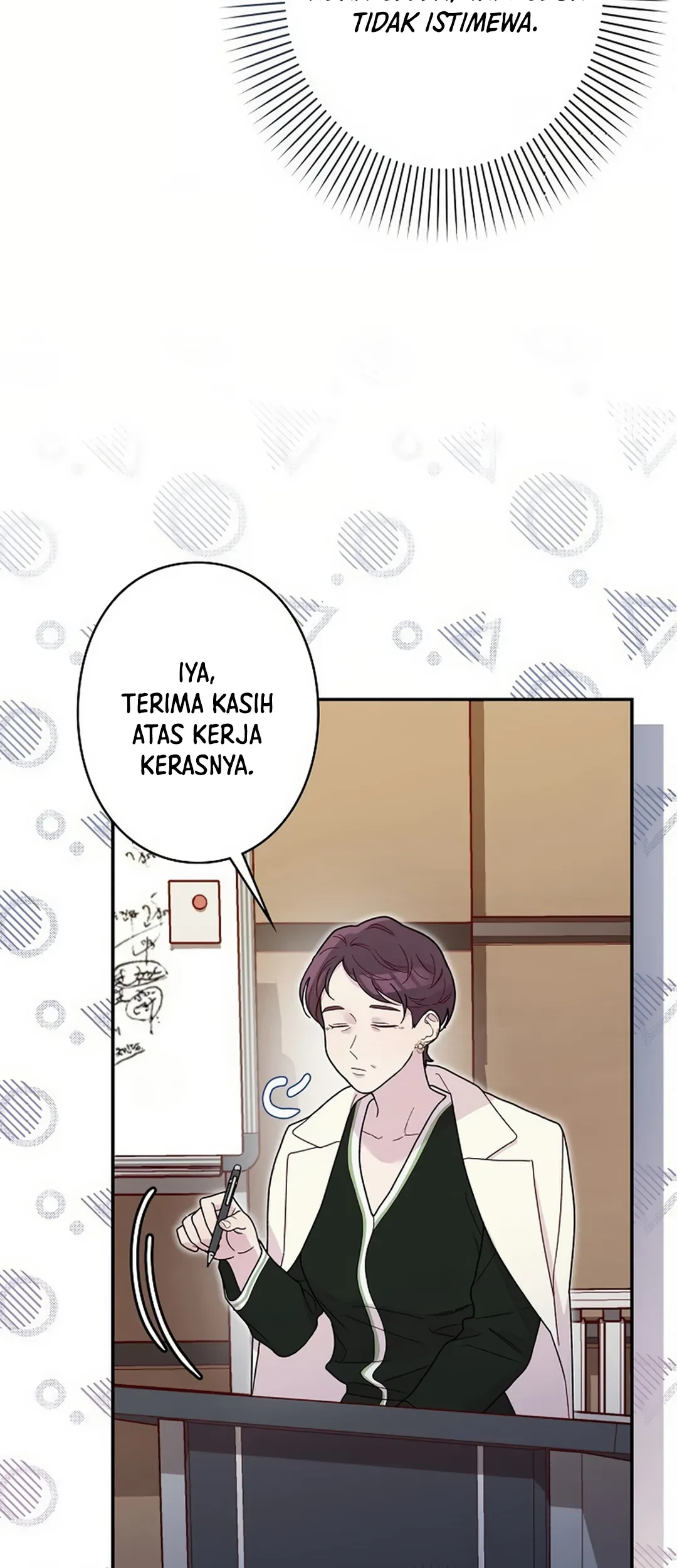 The Art Student Who Lived Twice Chapter 6 Gambar 60