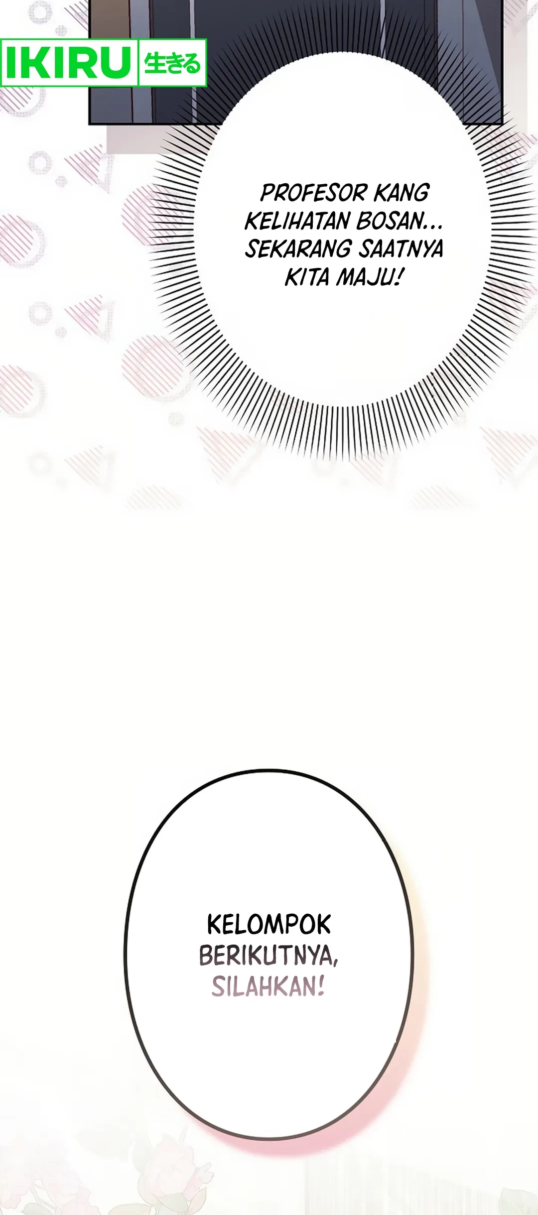 The Art Student Who Lived Twice Chapter 6 Gambar 61