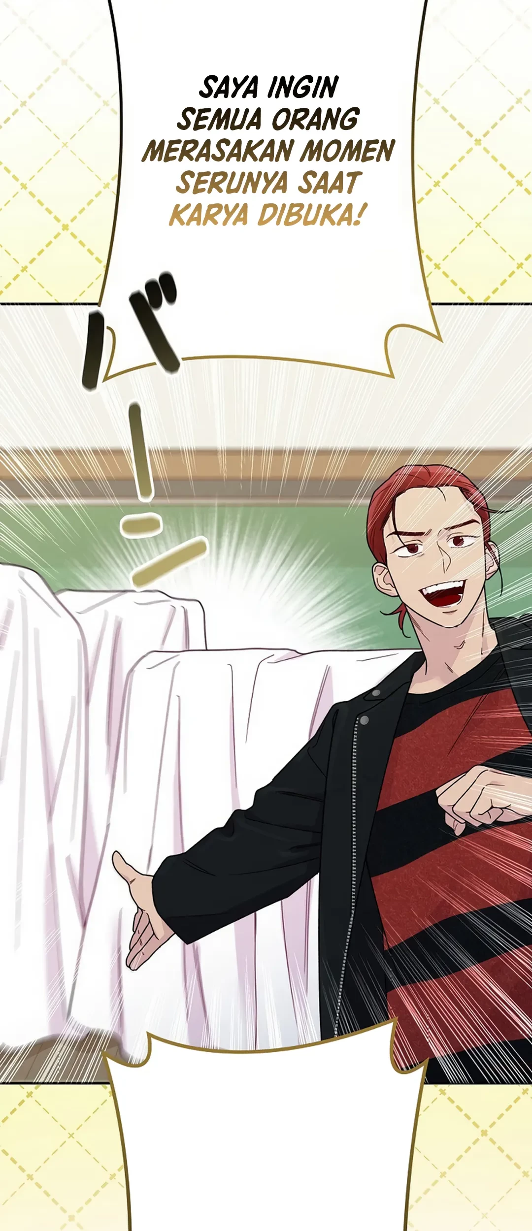 The Art Student Who Lived Twice Chapter 6 Gambar 65