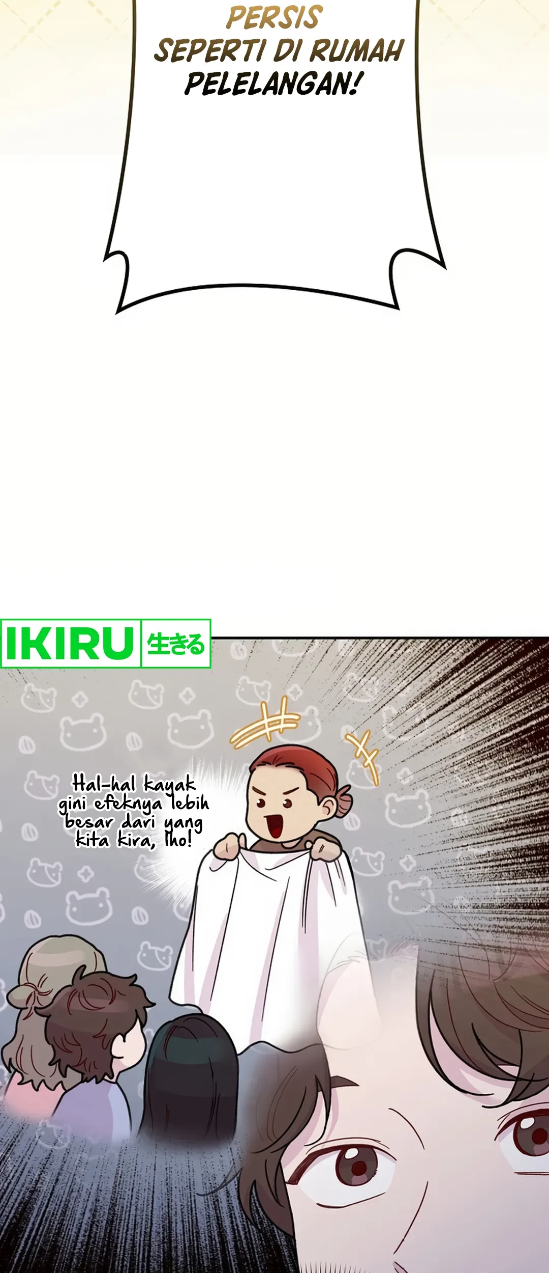 The Art Student Who Lived Twice Chapter 6 Gambar 66