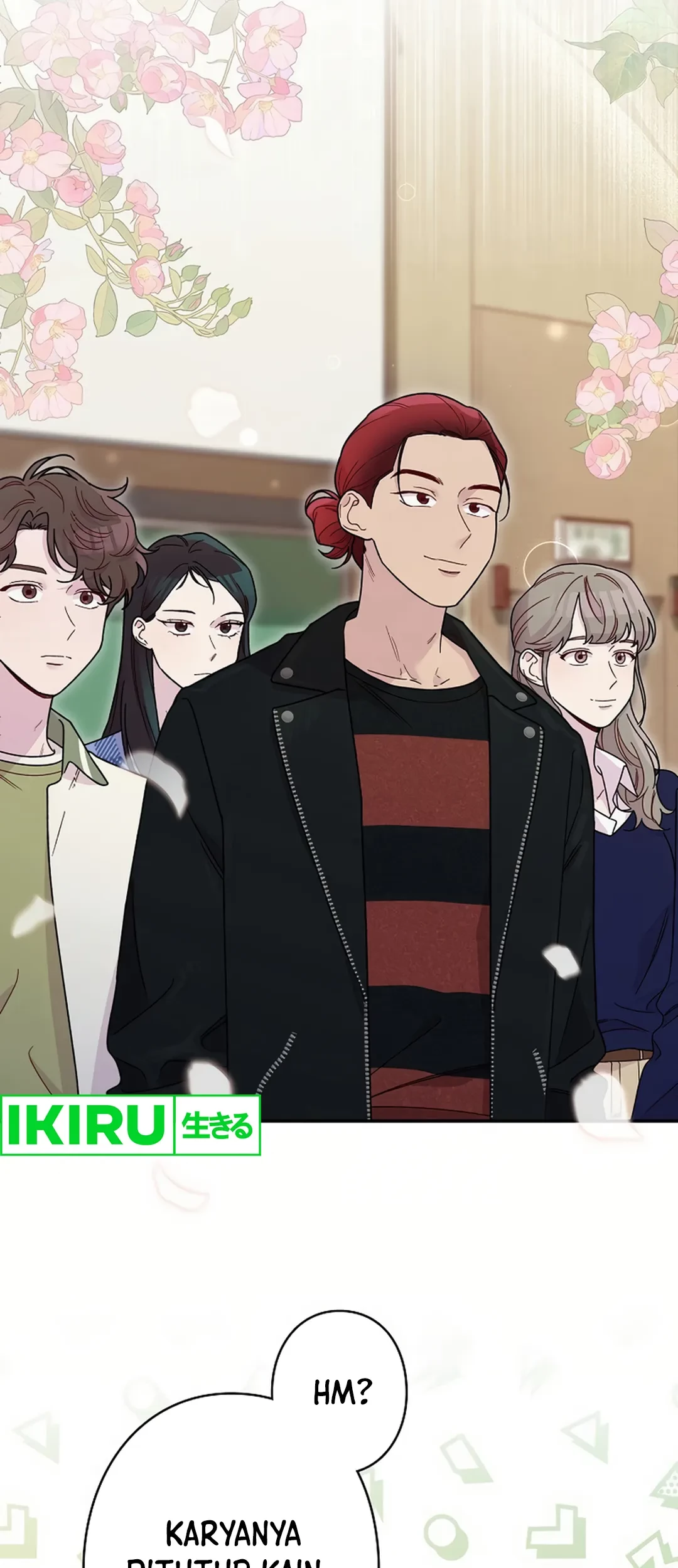 The Art Student Who Lived Twice Chapter 6 Gambar 62