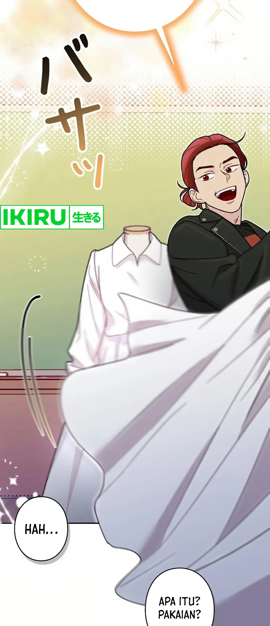 The Art Student Who Lived Twice Chapter 6 Gambar 72