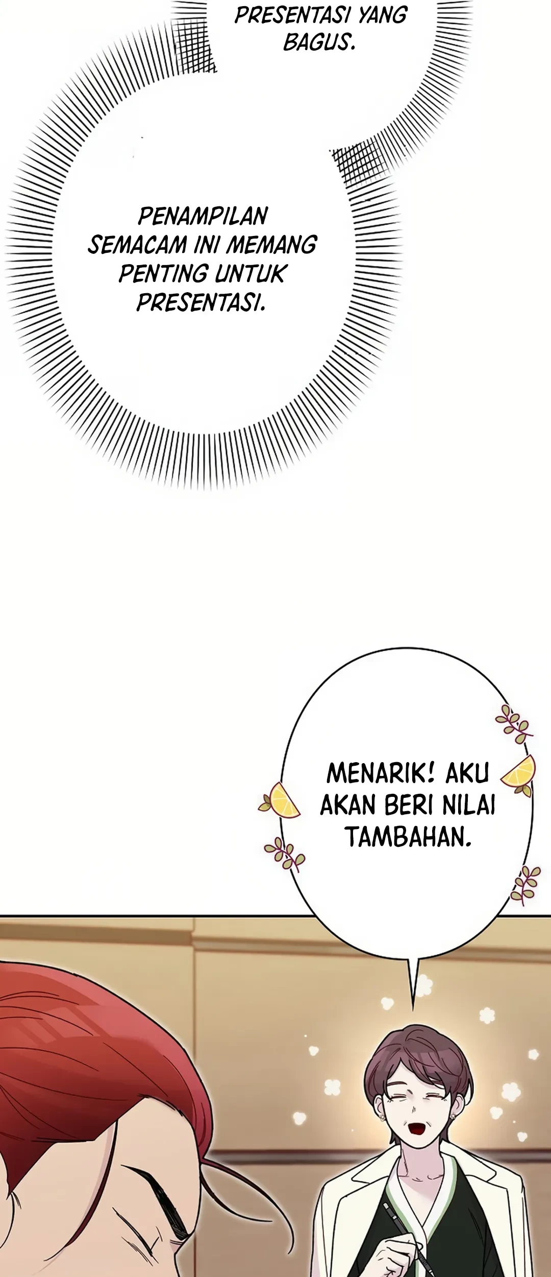 The Art Student Who Lived Twice Chapter 6 Gambar 68