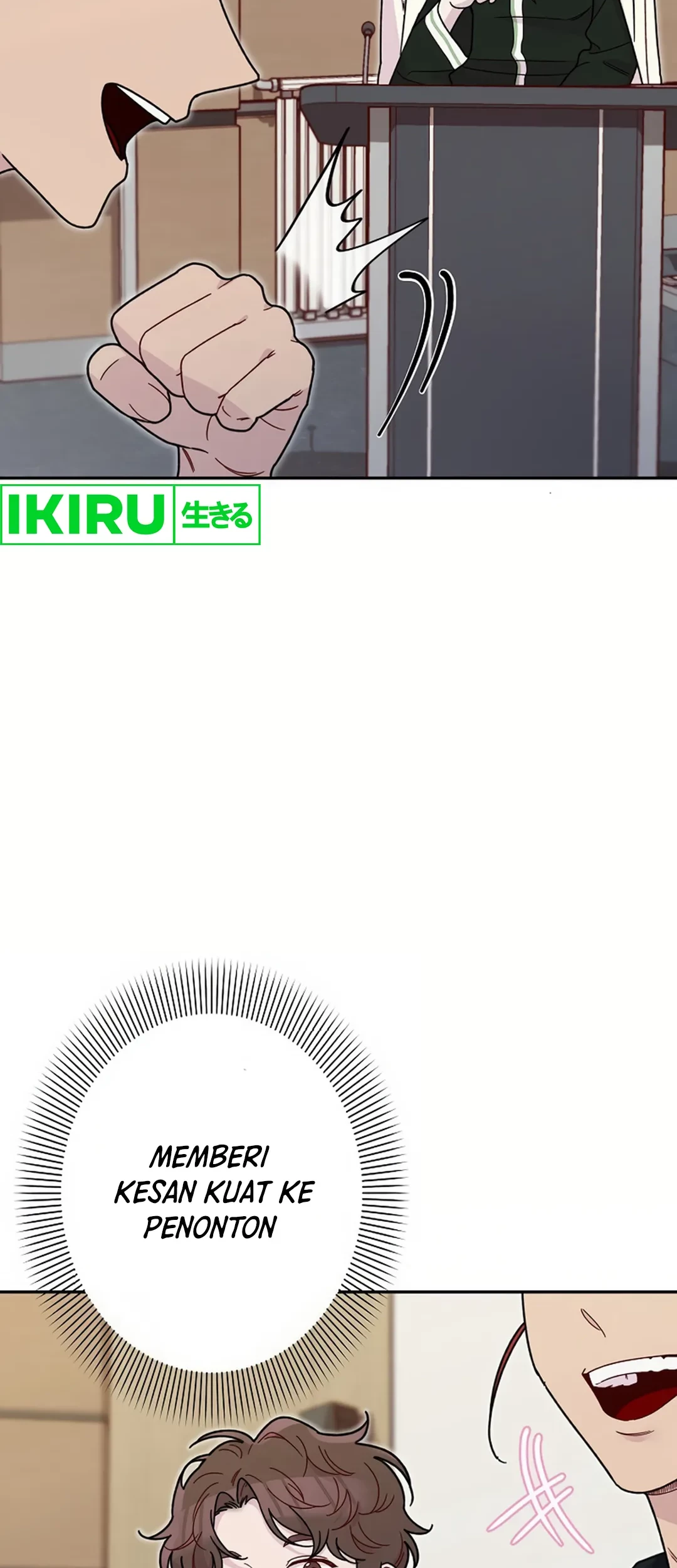 The Art Student Who Lived Twice Chapter 6 Gambar 69