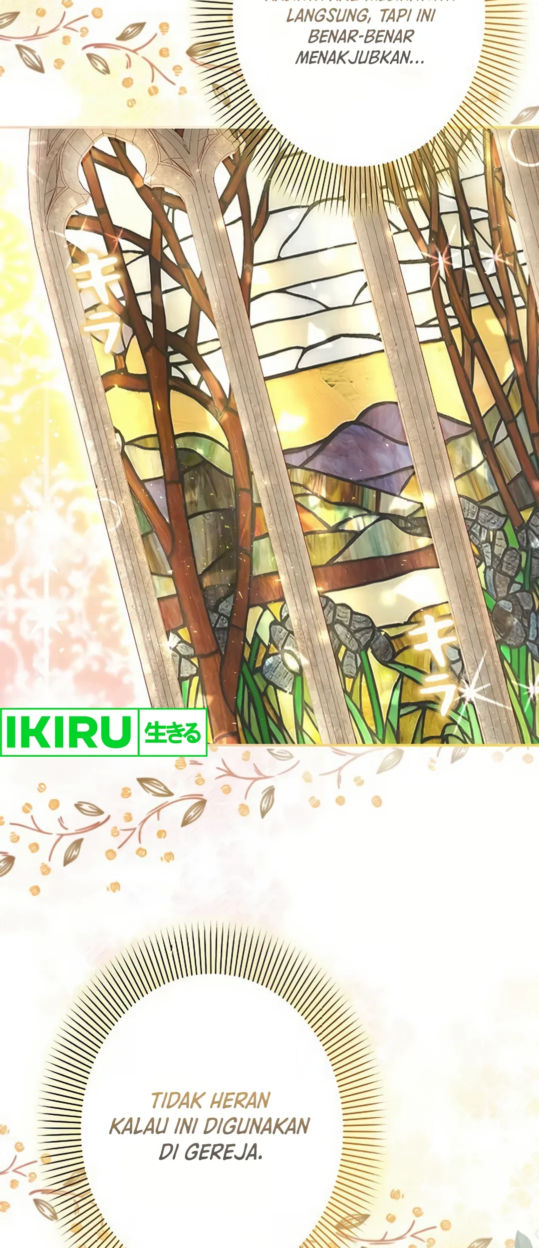 The Art Student Who Lived Twice Chapter 6 Gambar 4