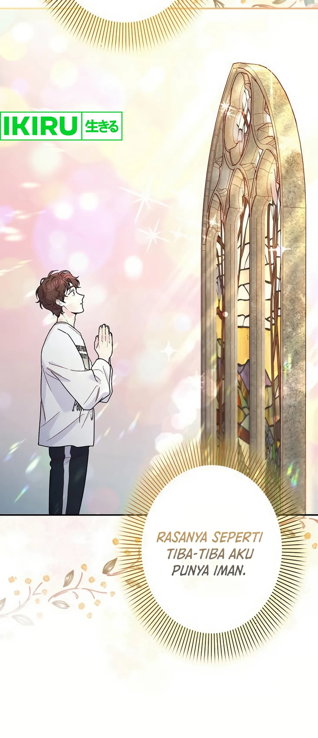 The Art Student Who Lived Twice Chapter 6 Gambar 5