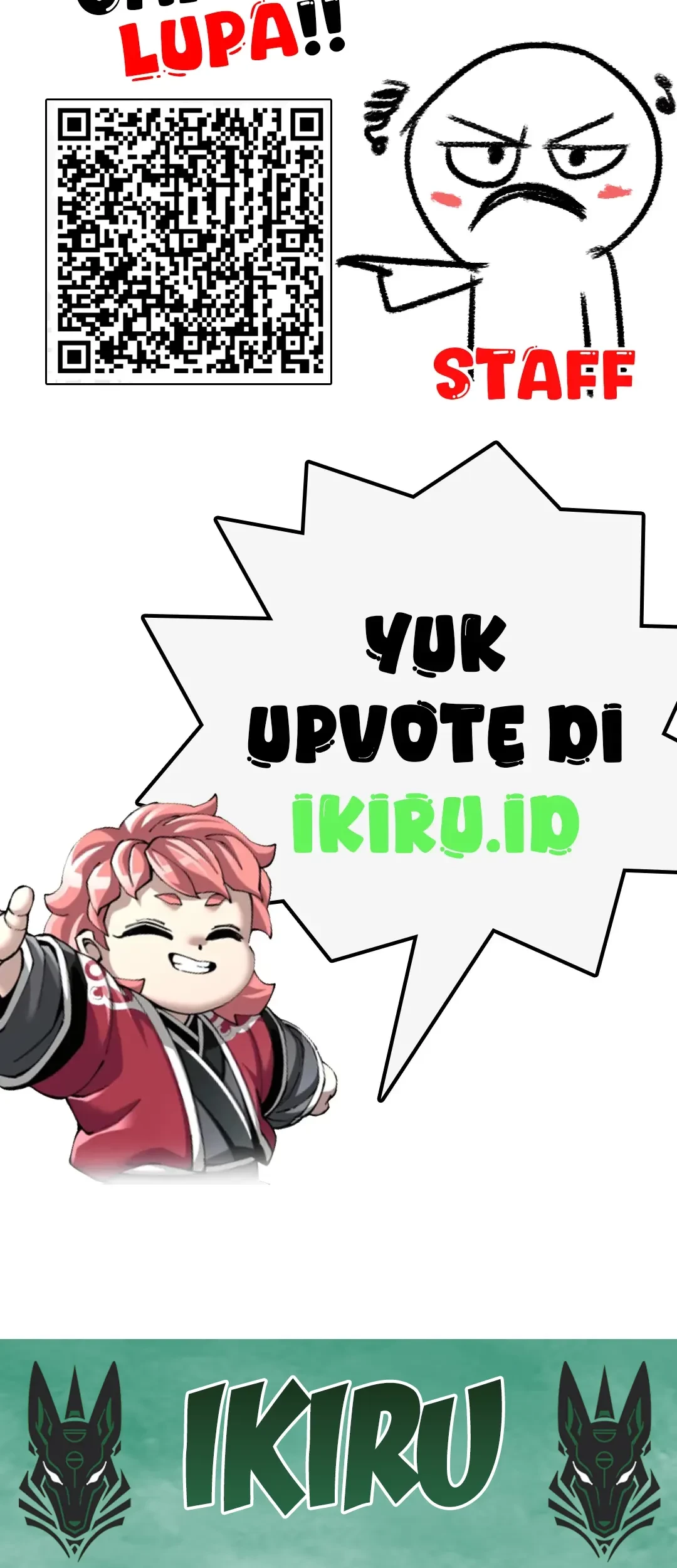 The Art Student Who Lived Twice Chapter 6 Gambar 113