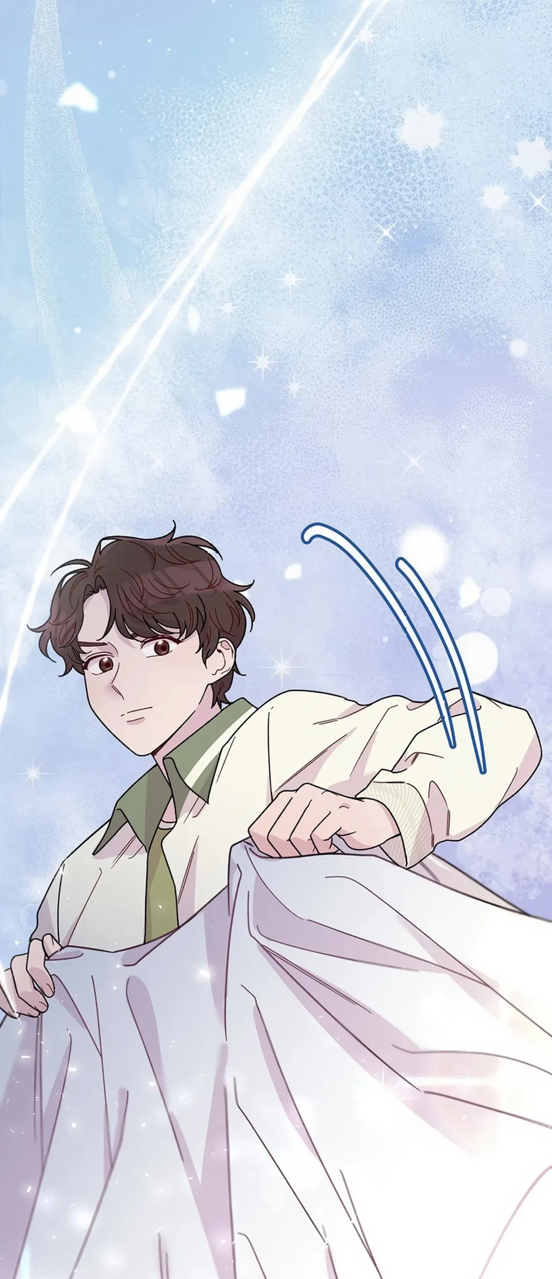 The Art Student Who Lived Twice Chapter 6 Gambar 109