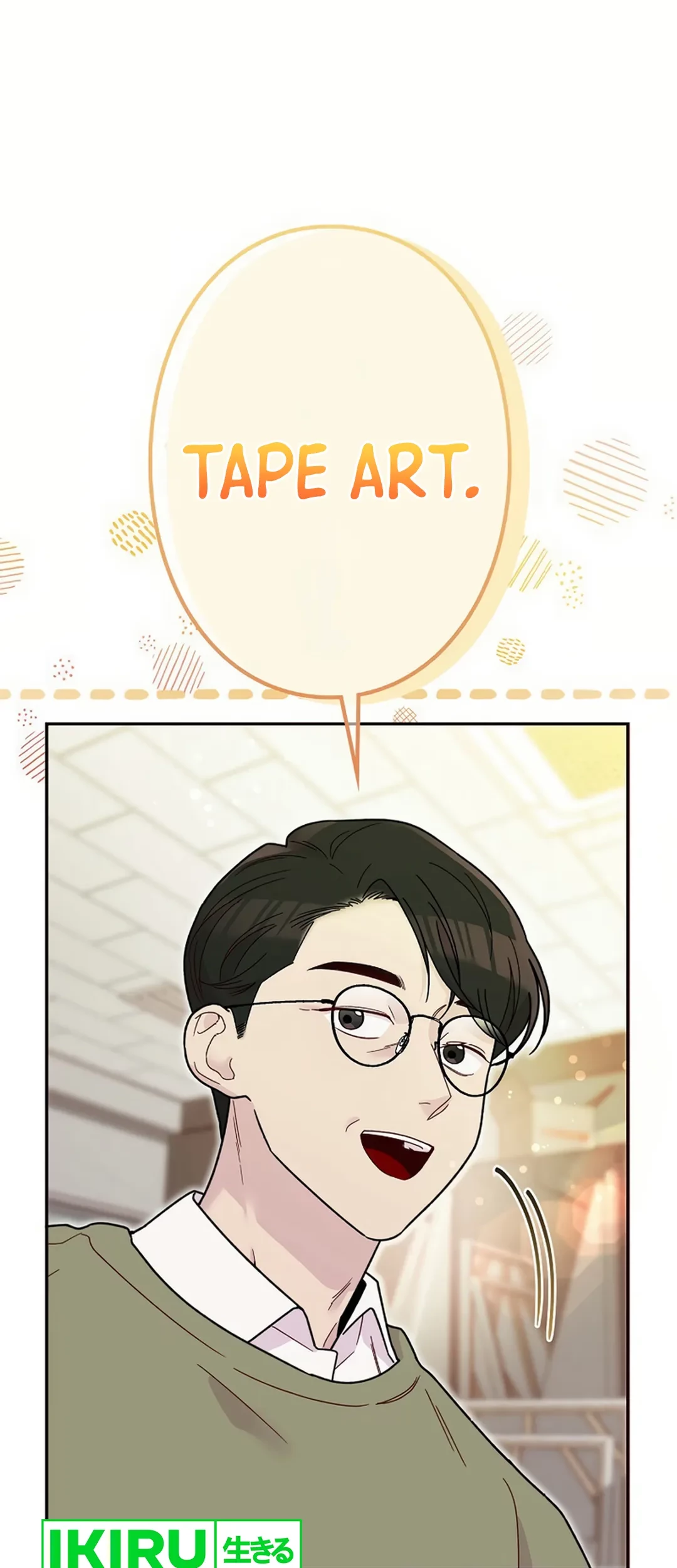 The Art Student Who Lived Twice Chapter 6 Gambar 8
