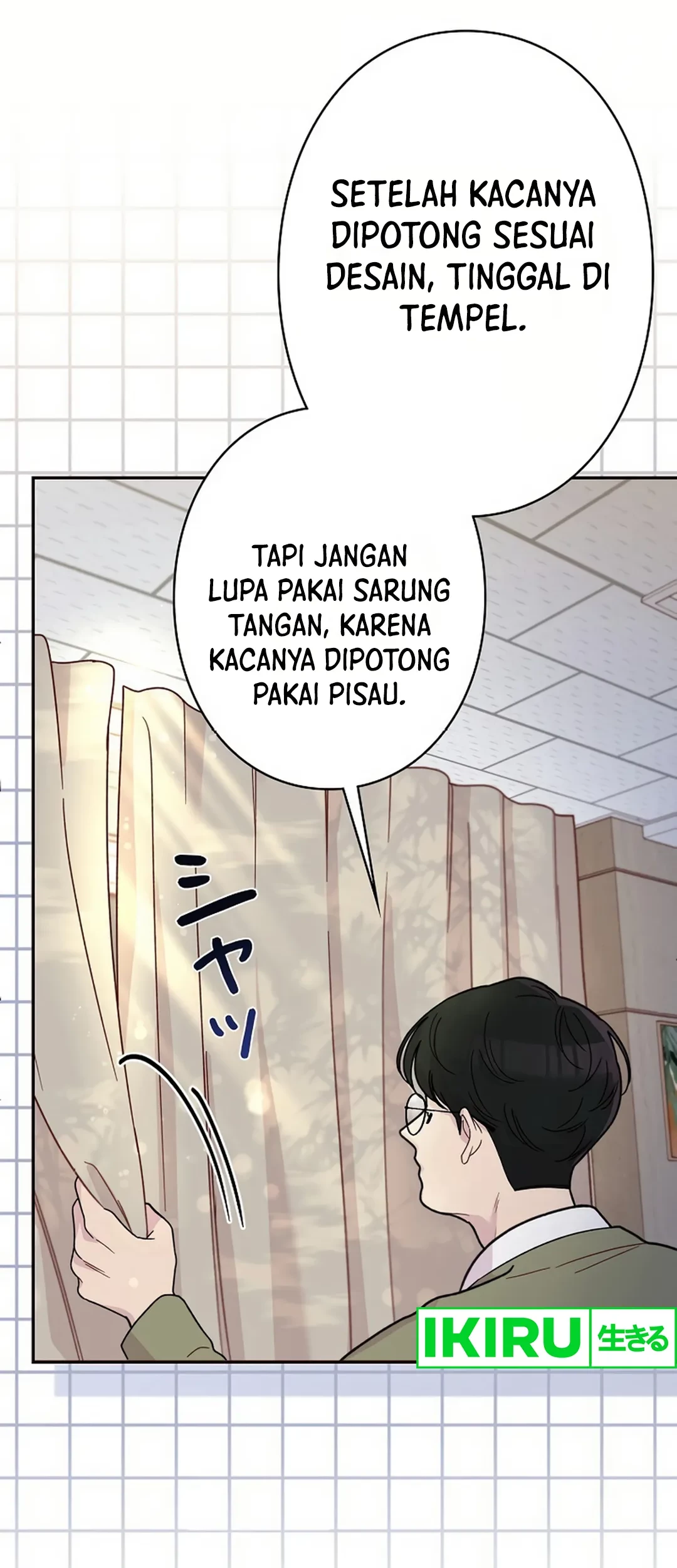 The Art Student Who Lived Twice Chapter 6 Gambar 10