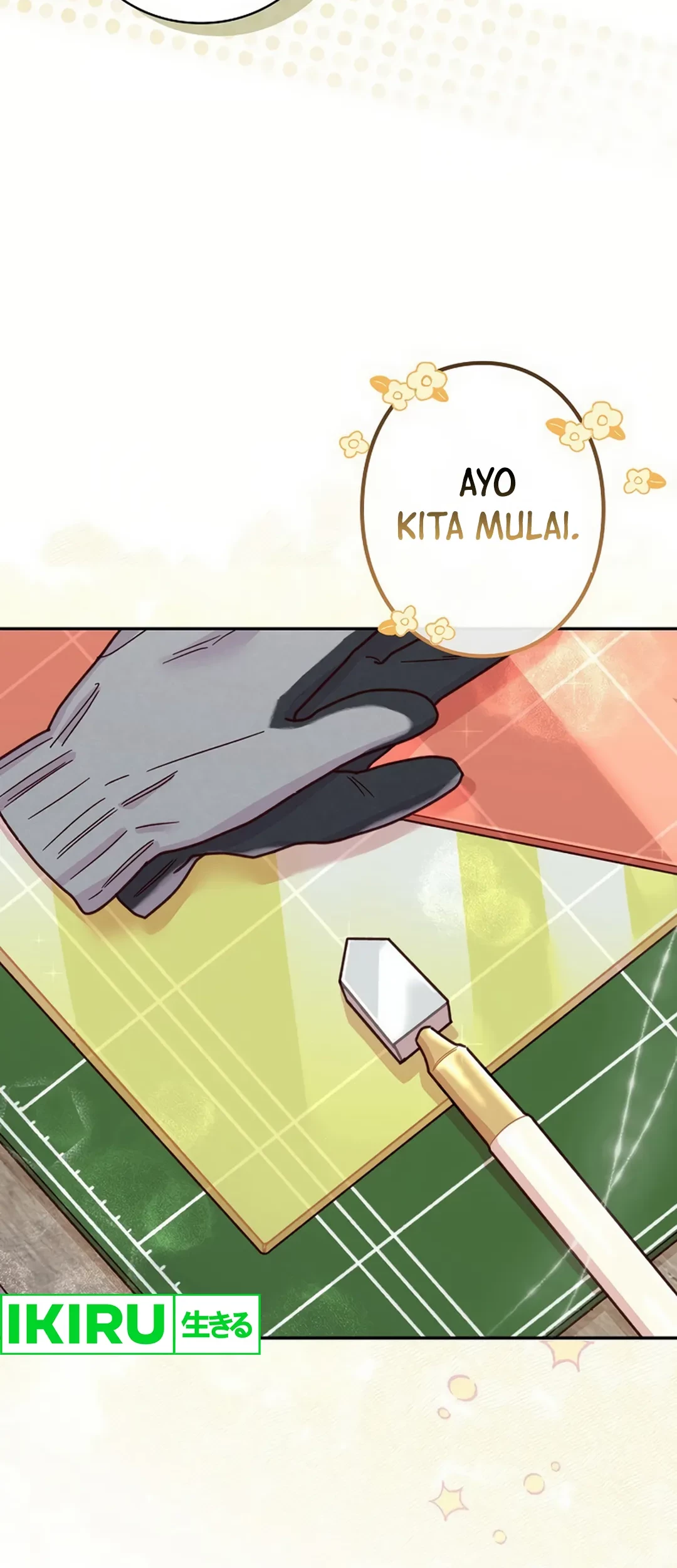 The Art Student Who Lived Twice Chapter 6 Gambar 14