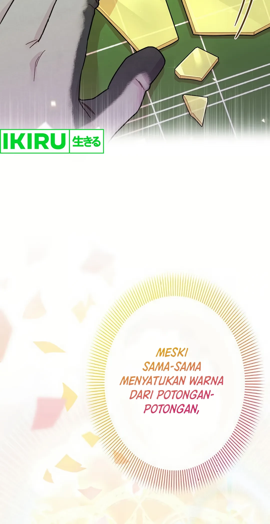 The Art Student Who Lived Twice Chapter 6 Gambar 17