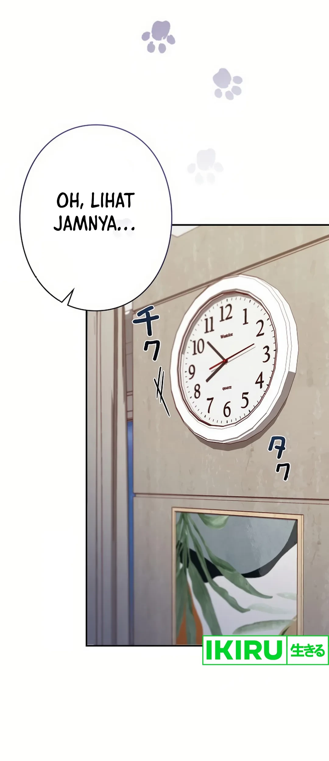 The Art Student Who Lived Twice Chapter 6 Gambar 21