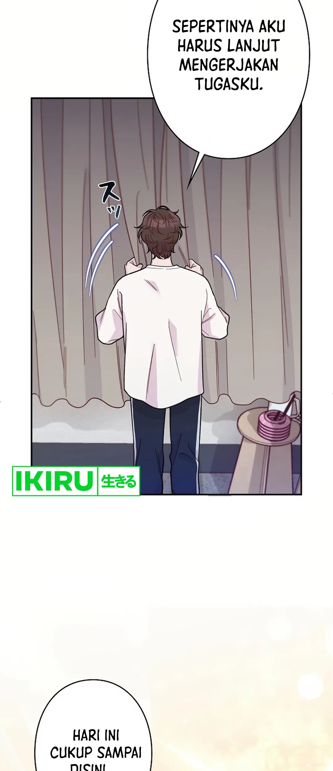 The Art Student Who Lived Twice Chapter 6 Gambar 26