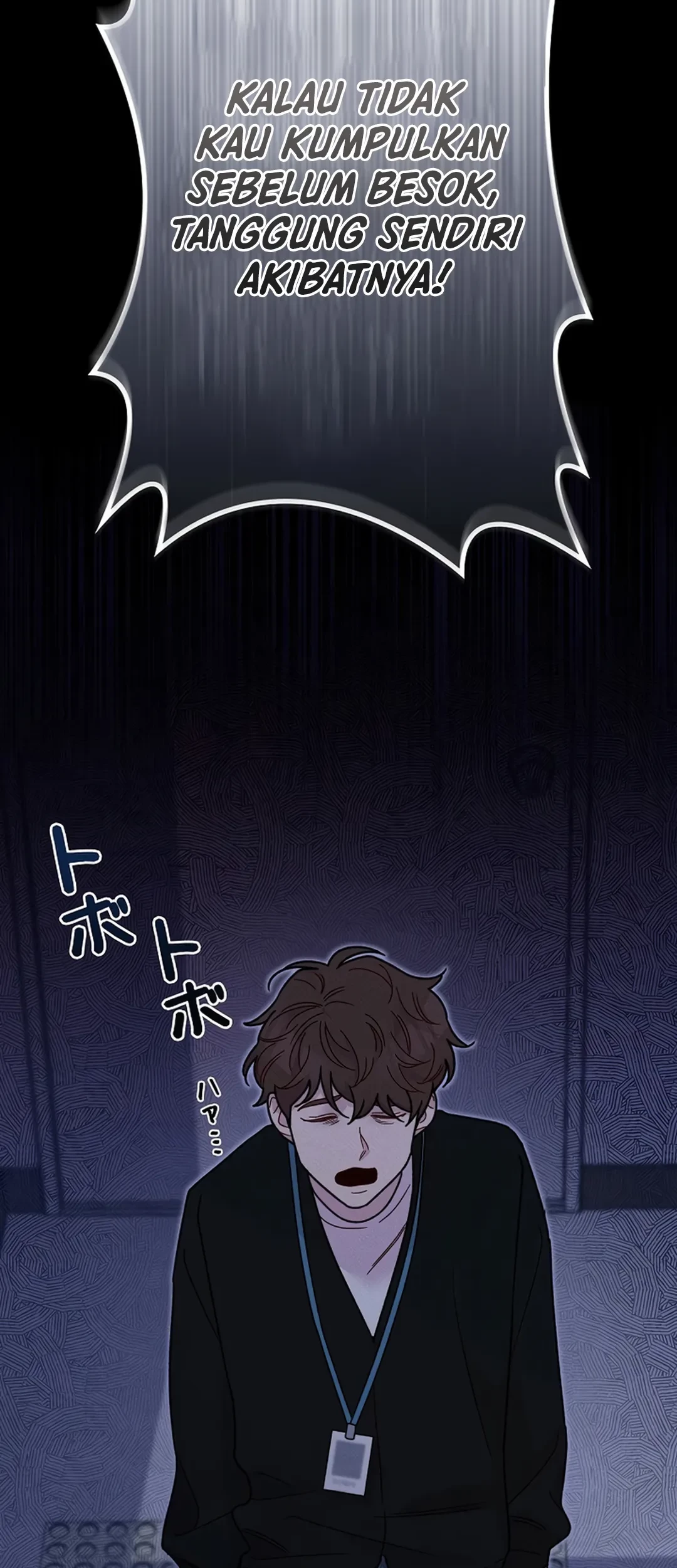 The Art Student Who Lived Twice Chapter 6 Gambar 32