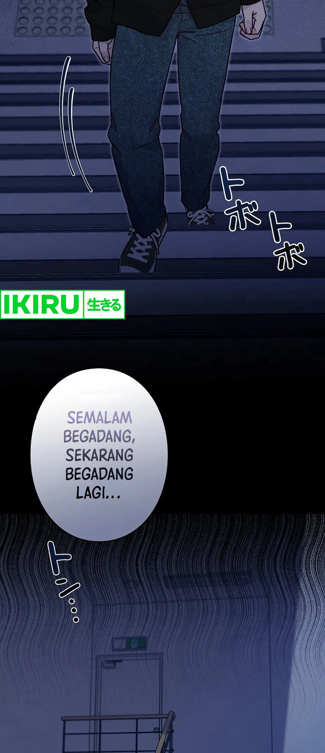 The Art Student Who Lived Twice Chapter 6 Gambar 33