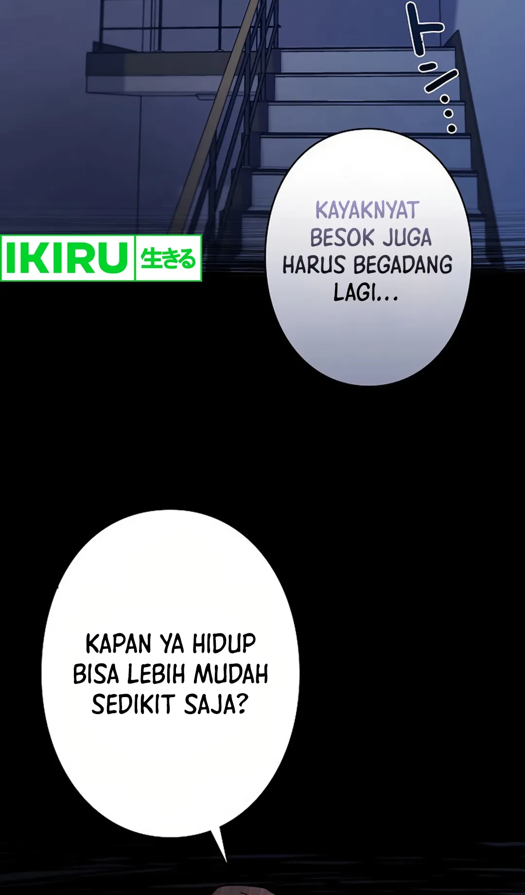 The Art Student Who Lived Twice Chapter 6 Gambar 34