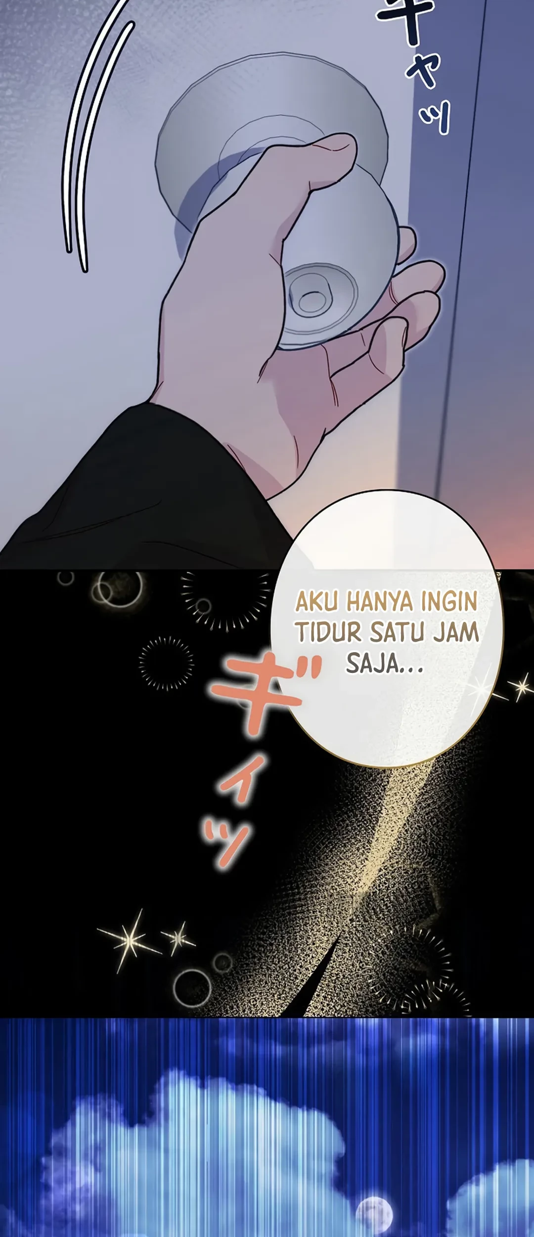 The Art Student Who Lived Twice Chapter 6 Gambar 36