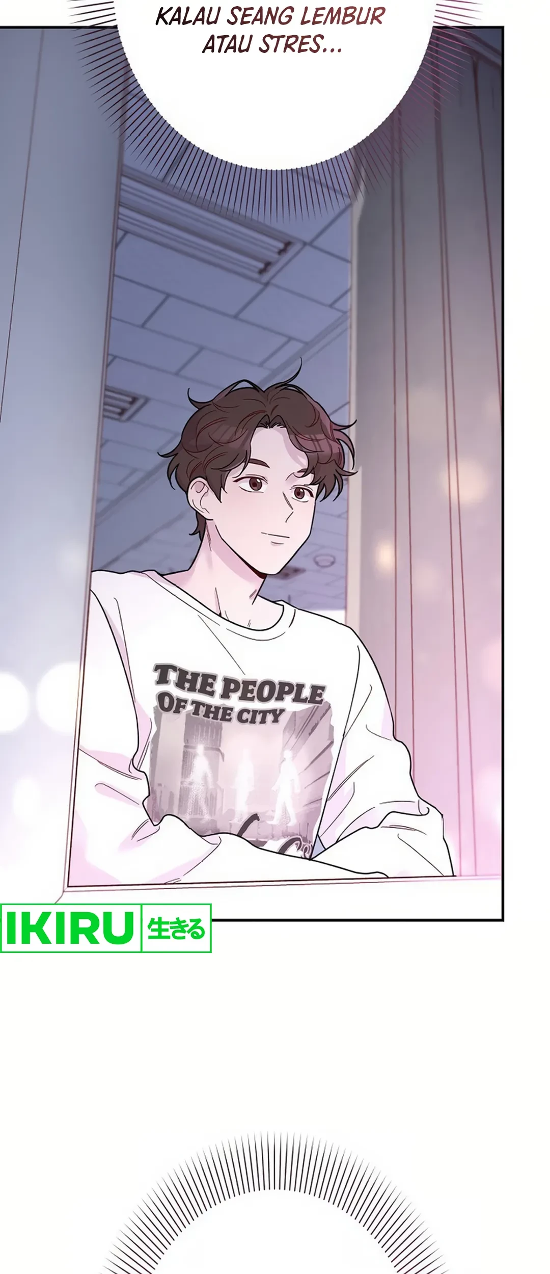 The Art Student Who Lived Twice Chapter 6 Gambar 40