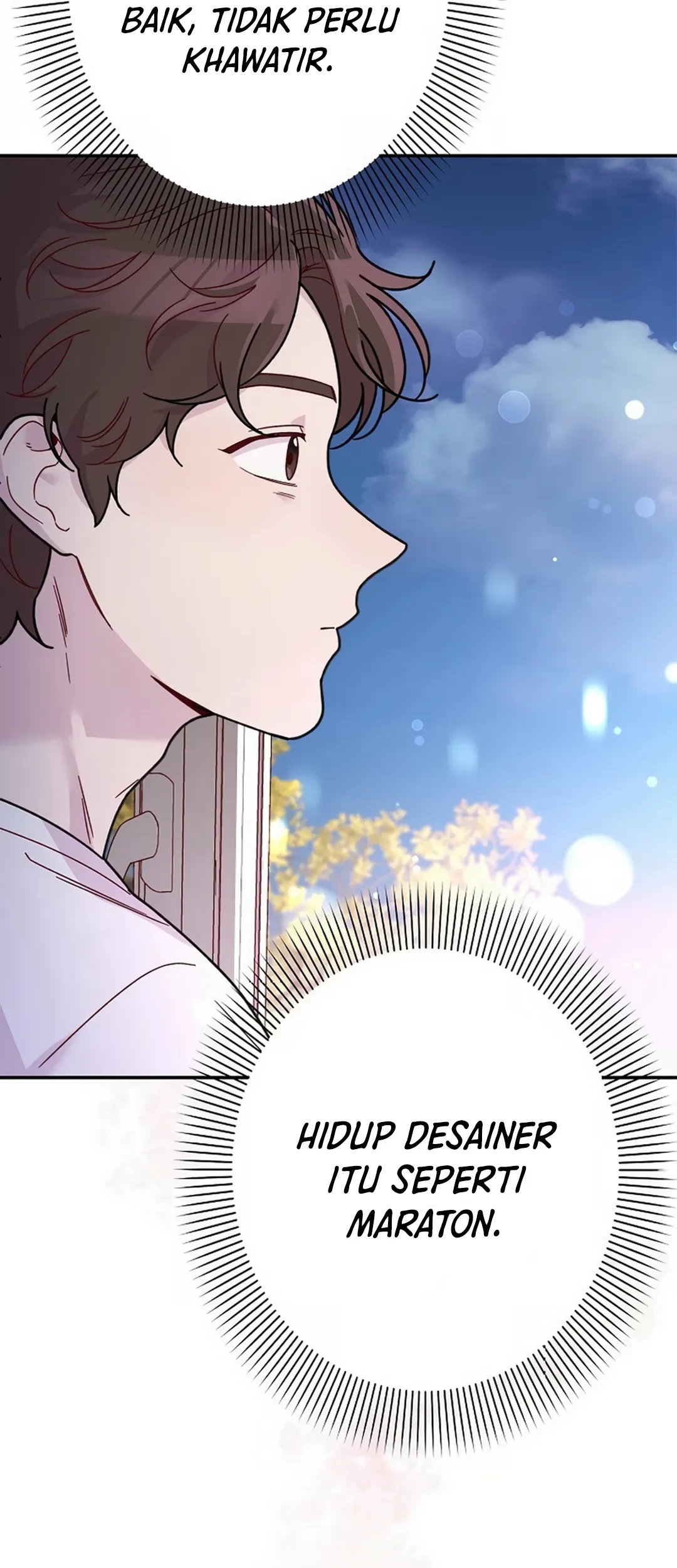 The Art Student Who Lived Twice Chapter 6 Gambar 42