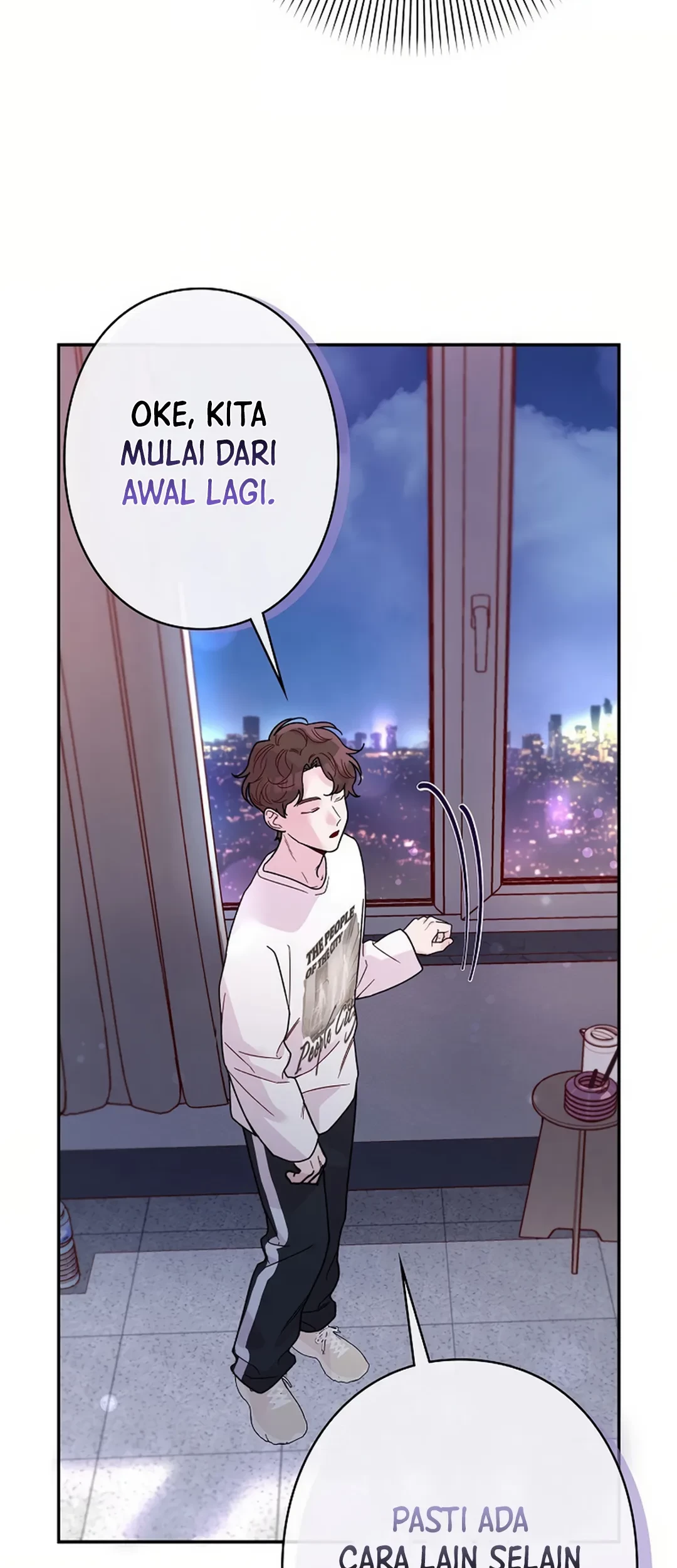 The Art Student Who Lived Twice Chapter 6 Gambar 44