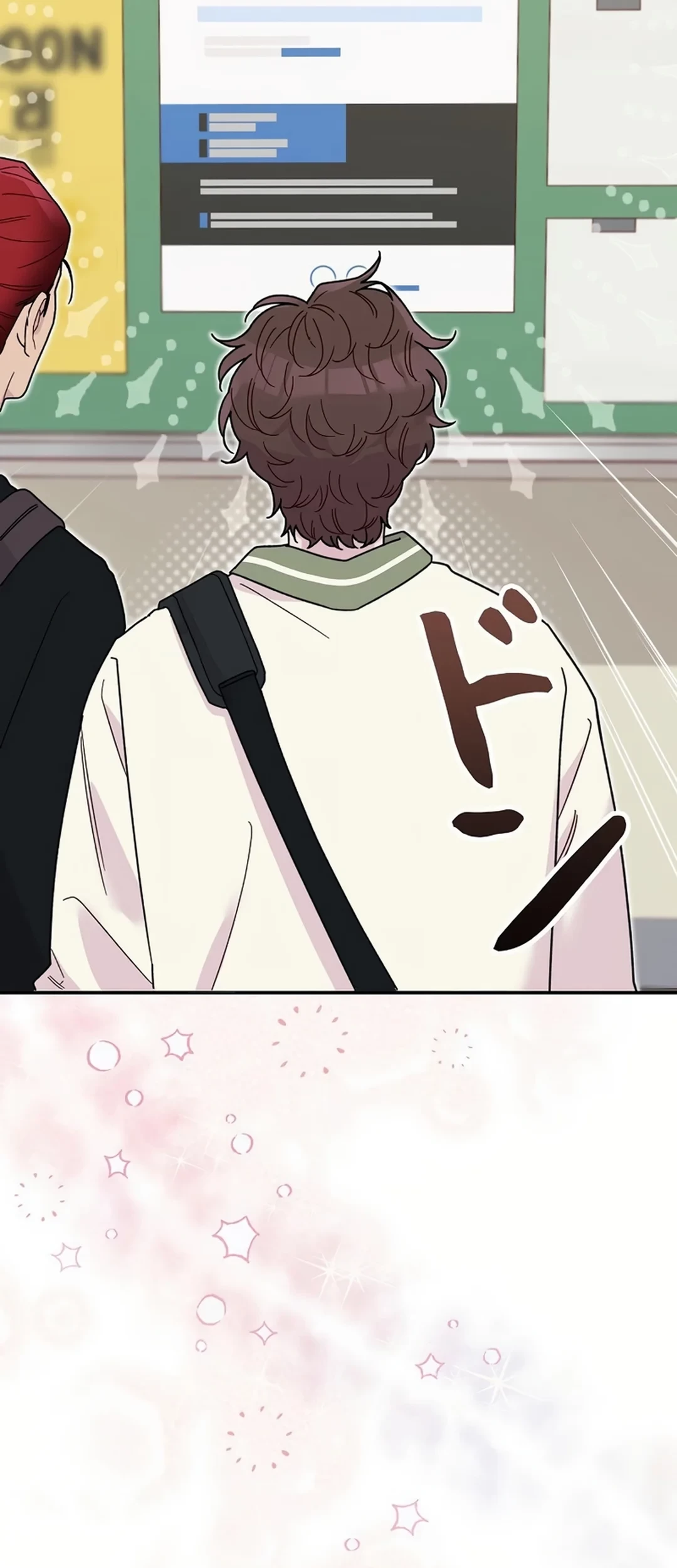 The Art Student Who Lived Twice Chapter 7 Gambar 83