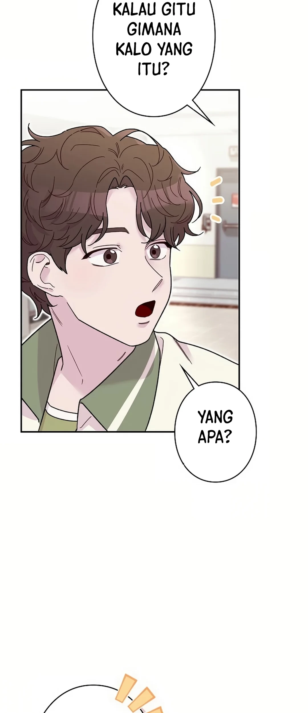 The Art Student Who Lived Twice Chapter 7 Gambar 80