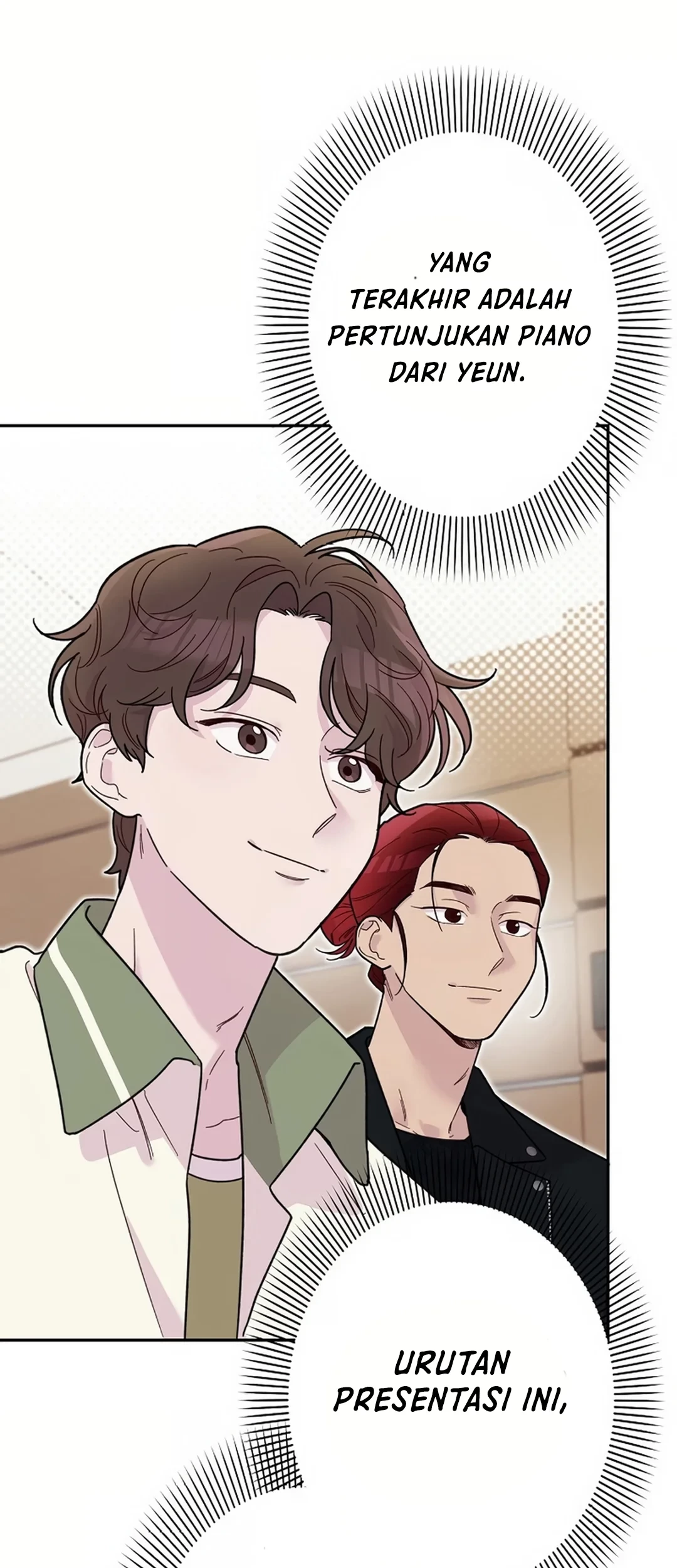 The Art Student Who Lived Twice Chapter 7 Gambar 55