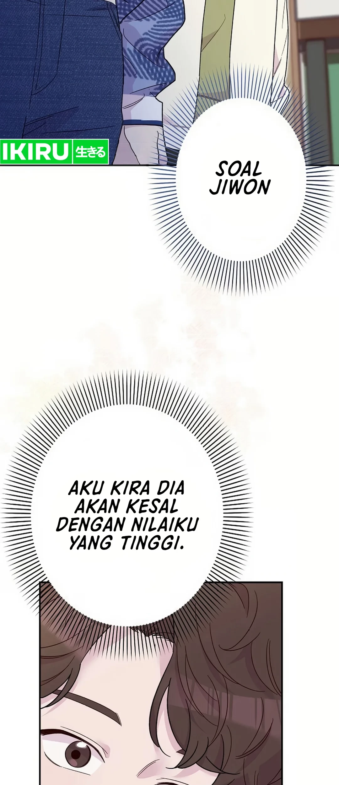 The Art Student Who Lived Twice Chapter 7 Gambar 65
