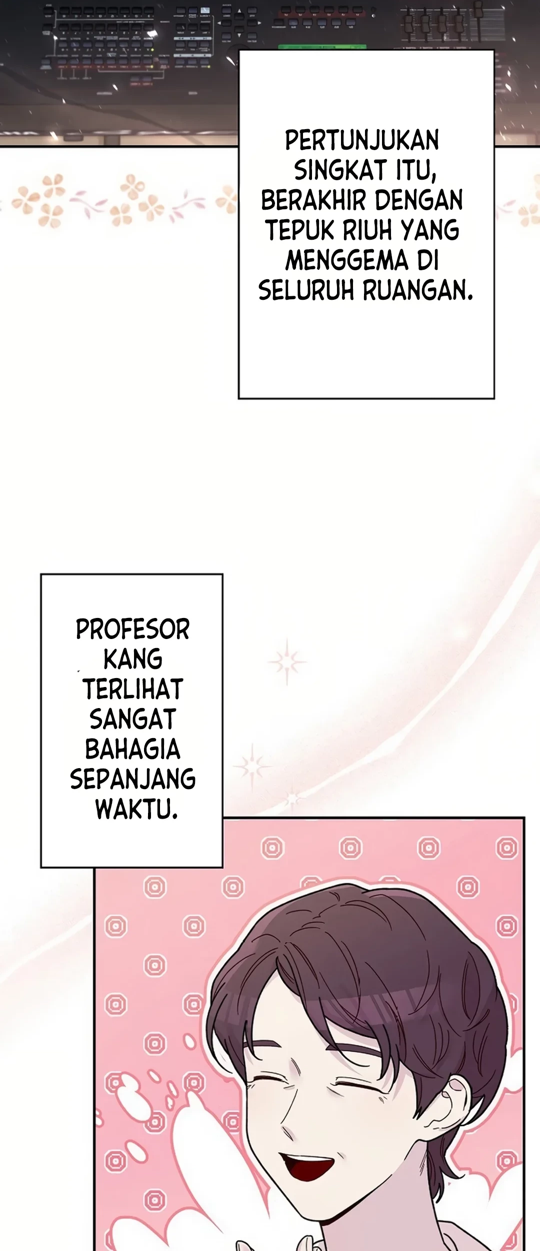 The Art Student Who Lived Twice Chapter 7 Gambar 62