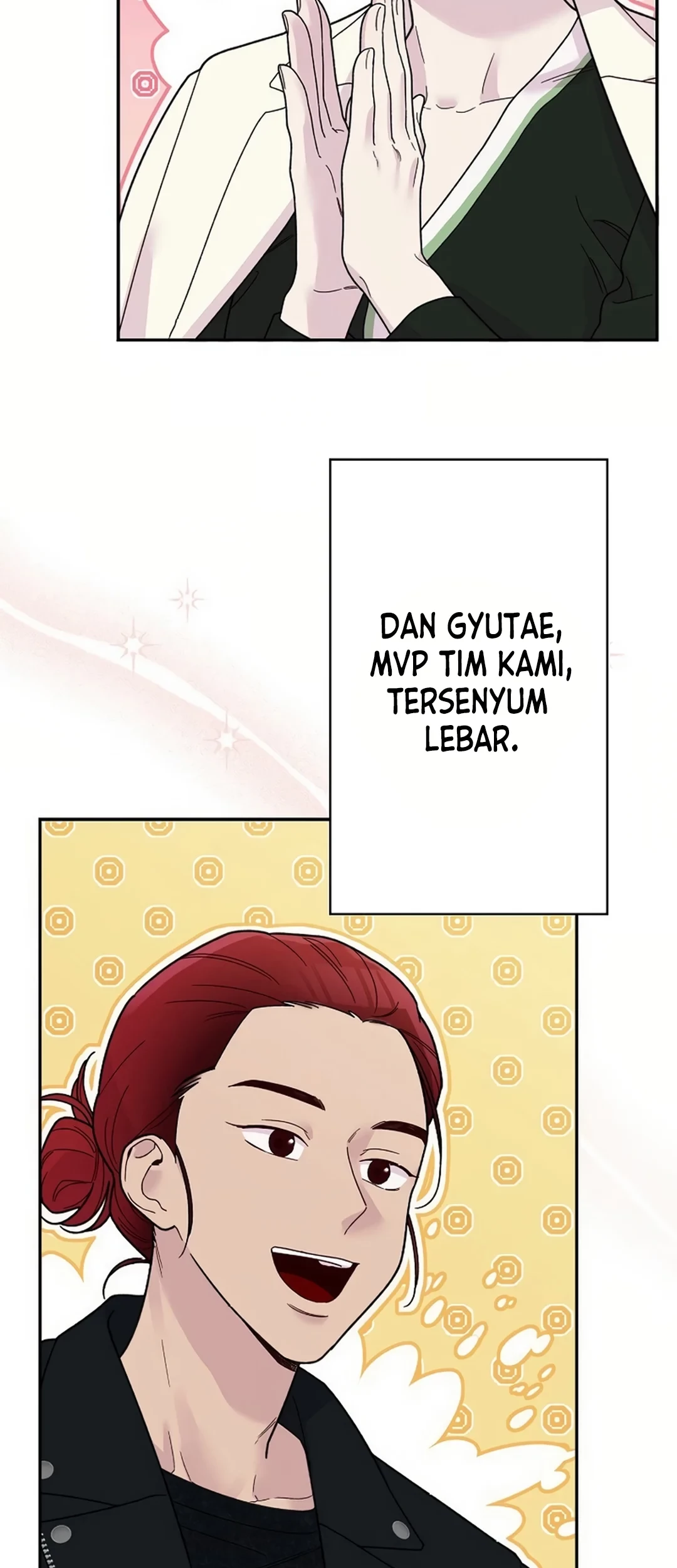 The Art Student Who Lived Twice Chapter 7 Gambar 63