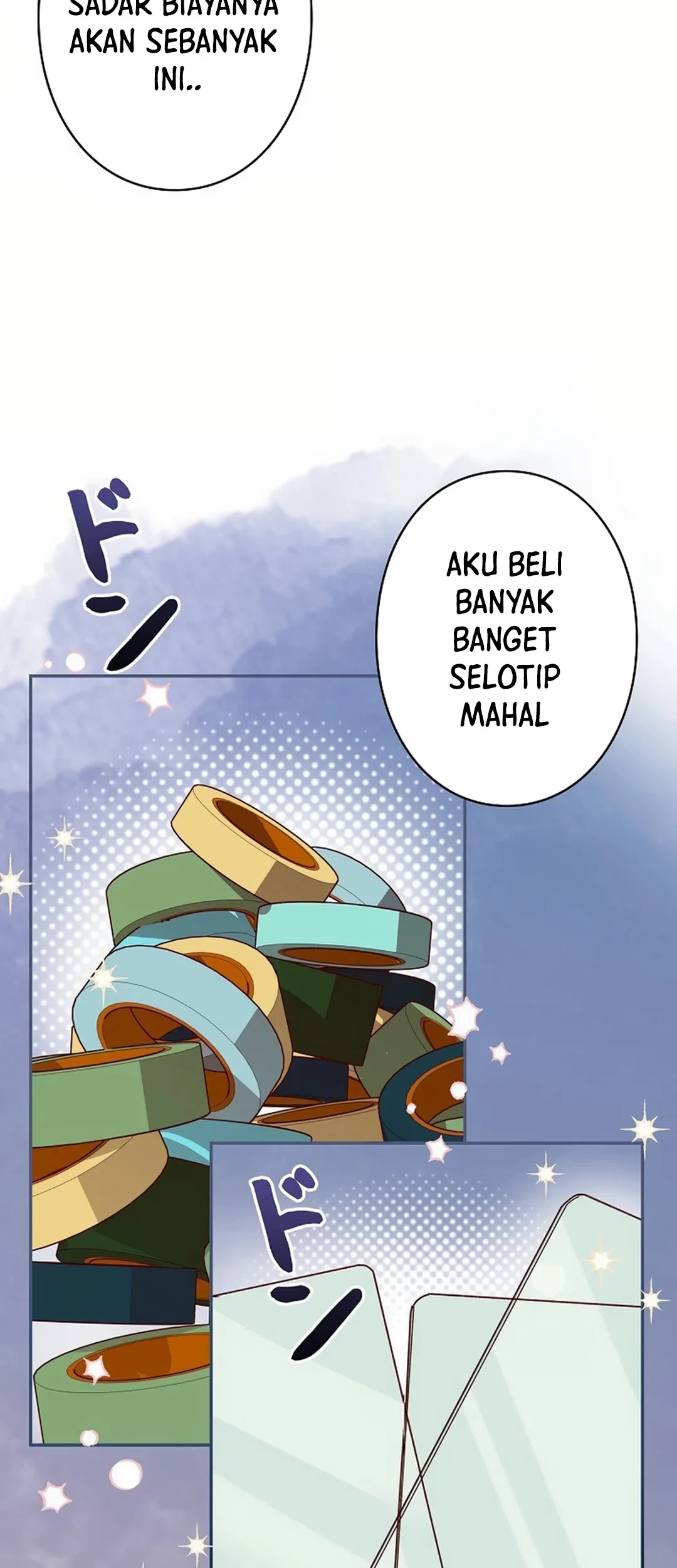 The Art Student Who Lived Twice Chapter 7 Gambar 71