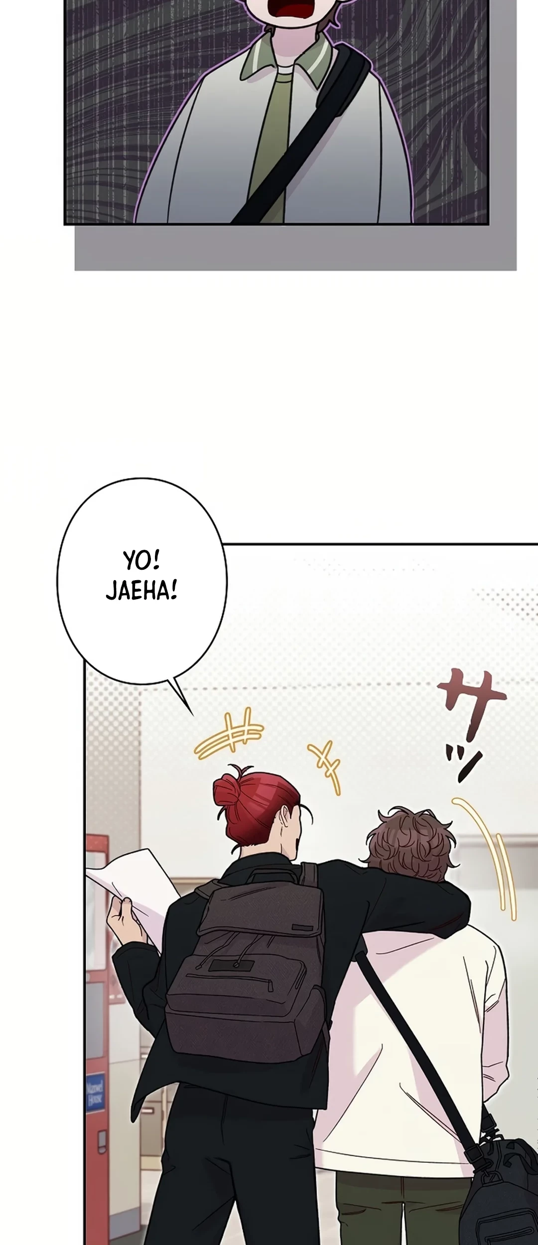 The Art Student Who Lived Twice Chapter 7 Gambar 74