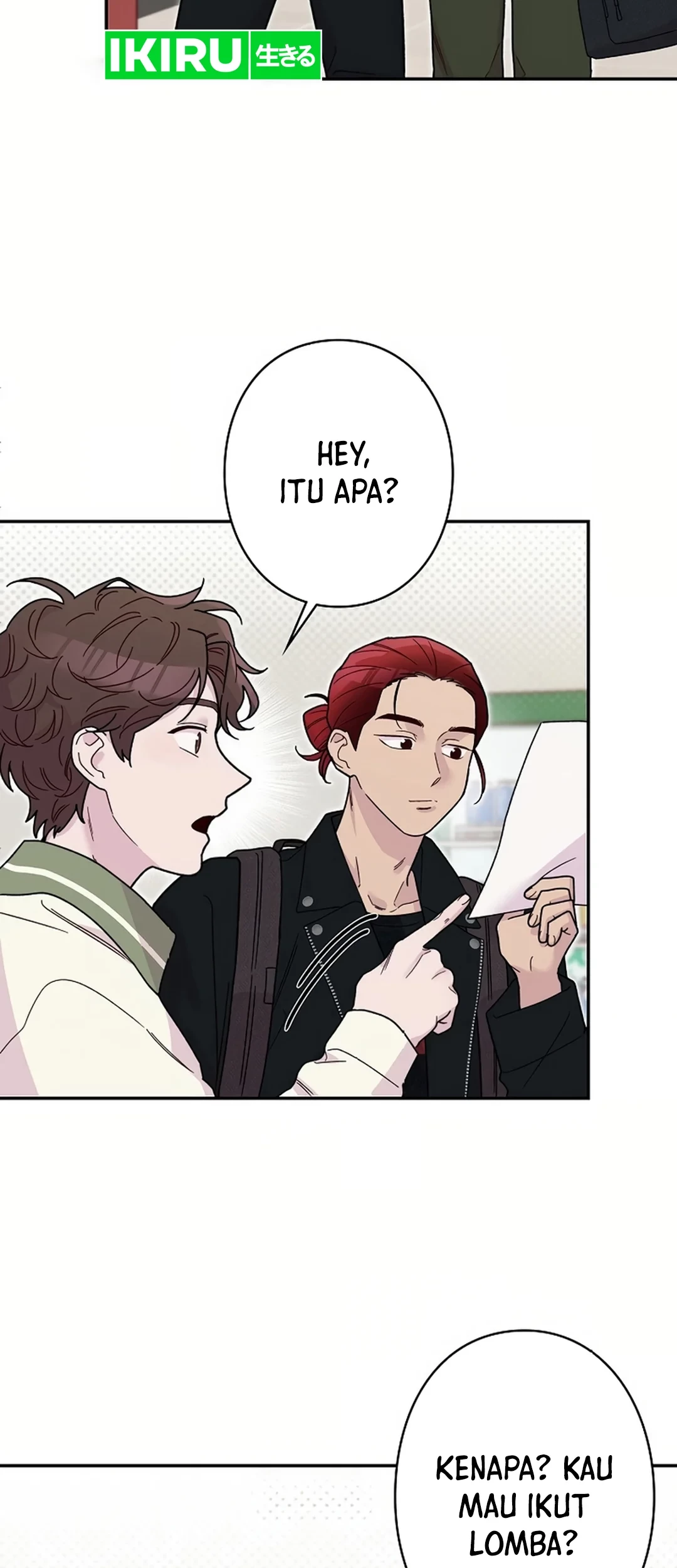 The Art Student Who Lived Twice Chapter 7 Gambar 75