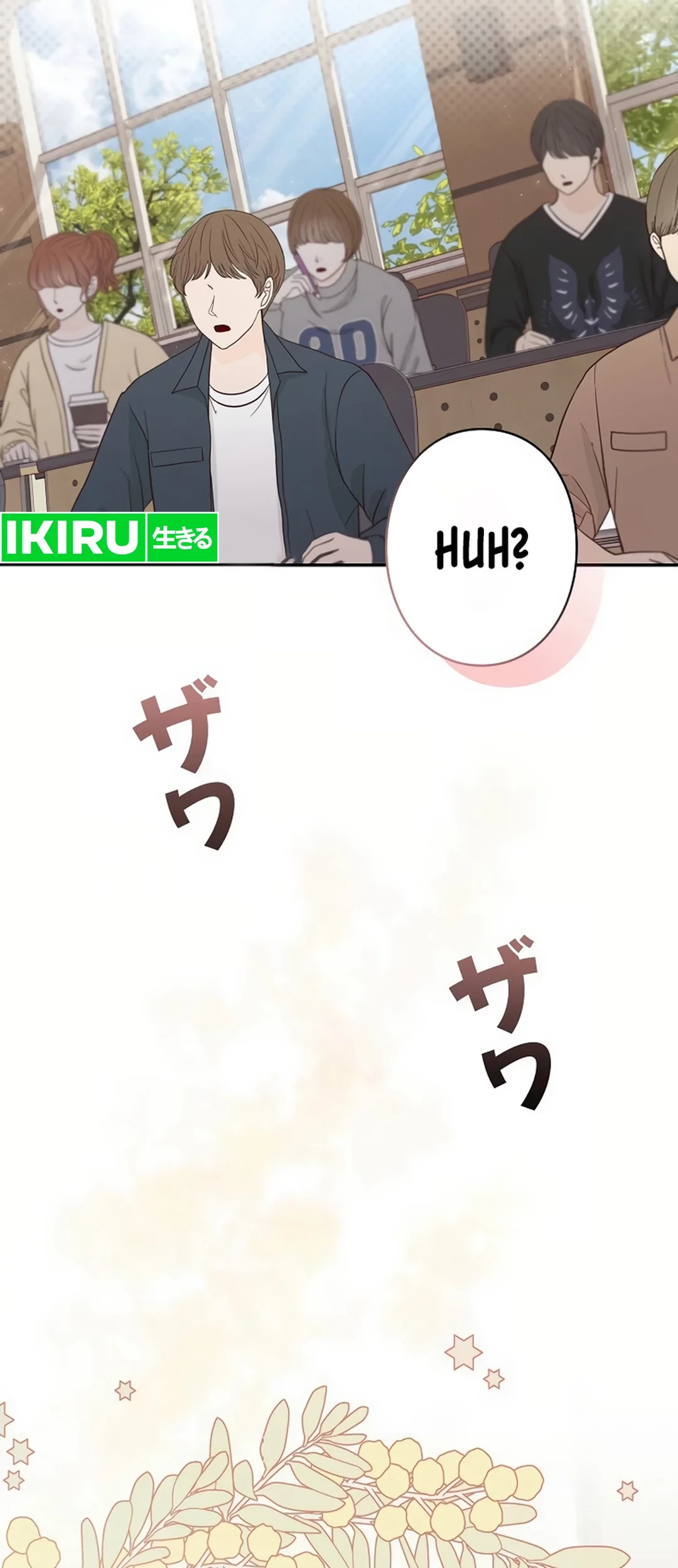 The Art Student Who Lived Twice Chapter 7 Gambar 3