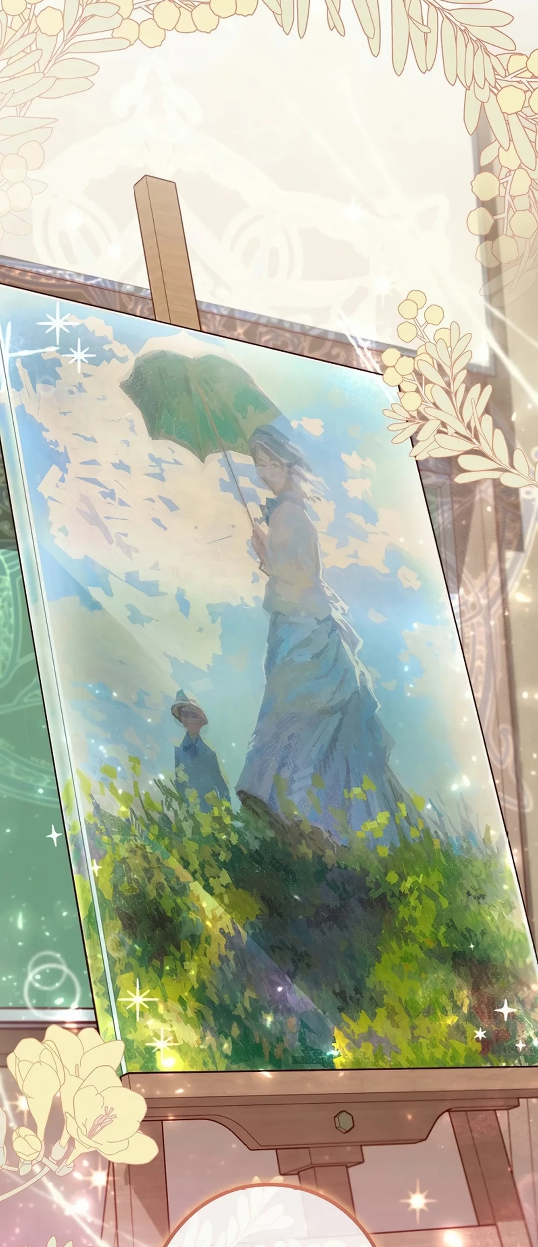 The Art Student Who Lived Twice Chapter 7 Gambar 4