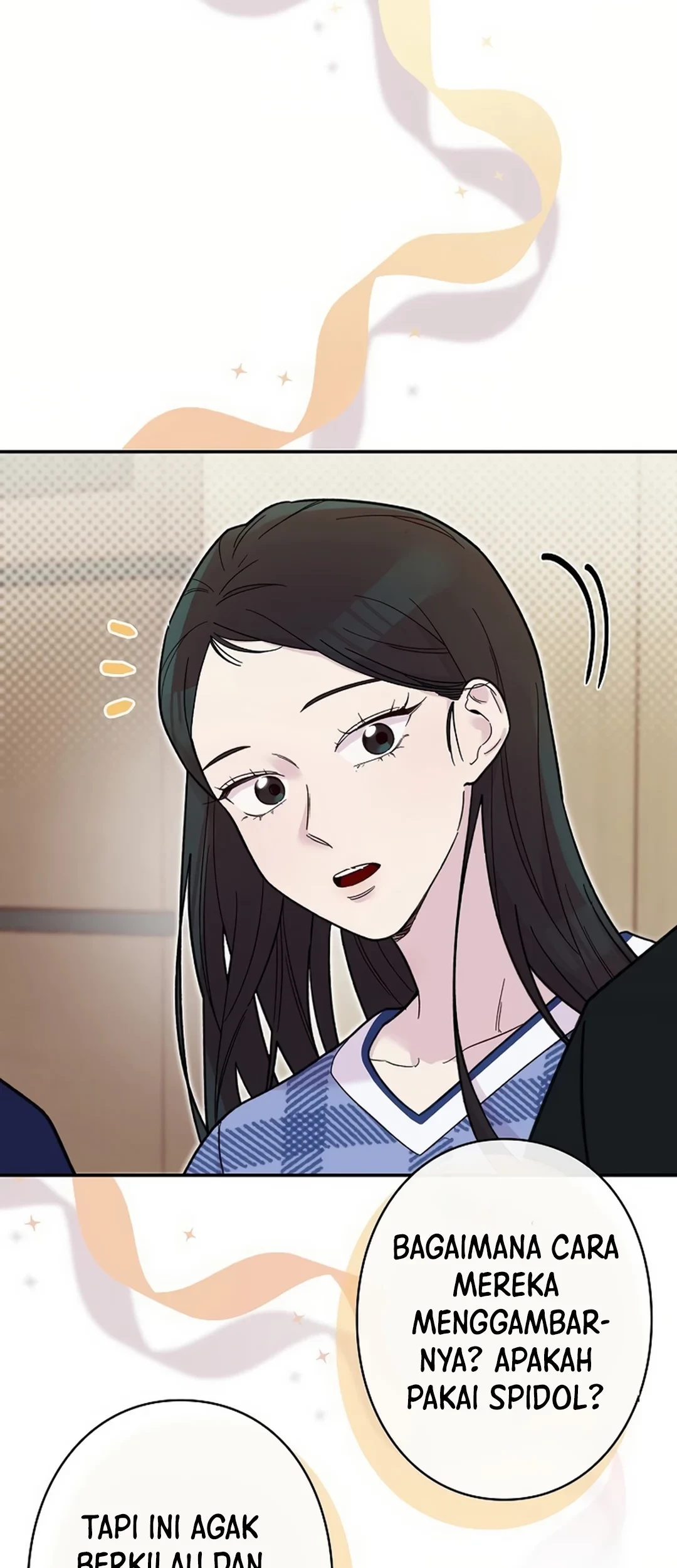 The Art Student Who Lived Twice Chapter 7 Gambar 7