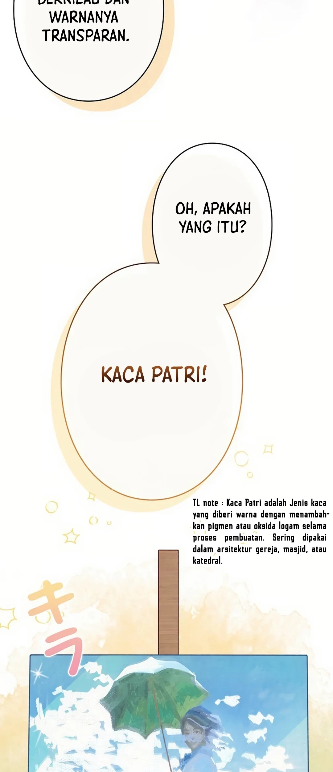 The Art Student Who Lived Twice Chapter 7 Gambar 8