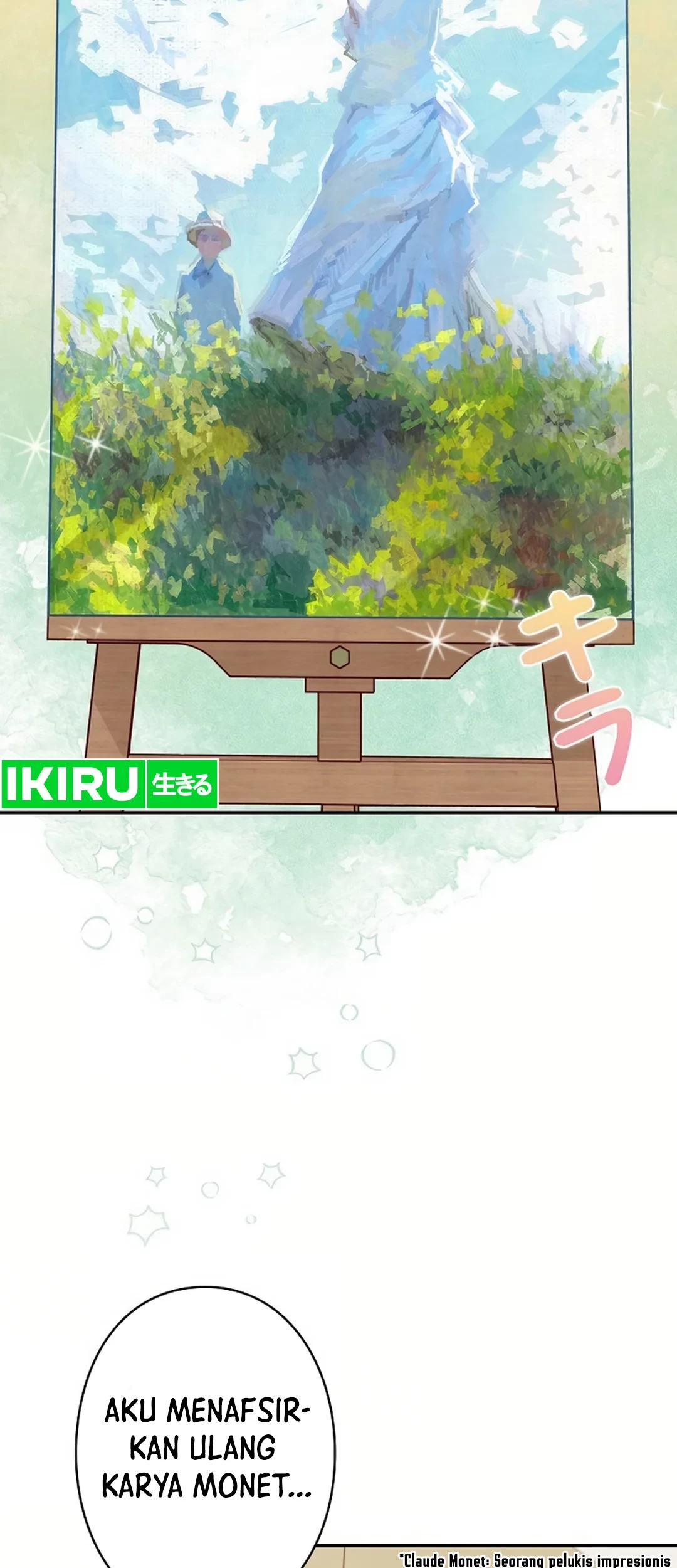 The Art Student Who Lived Twice Chapter 7 Gambar 9