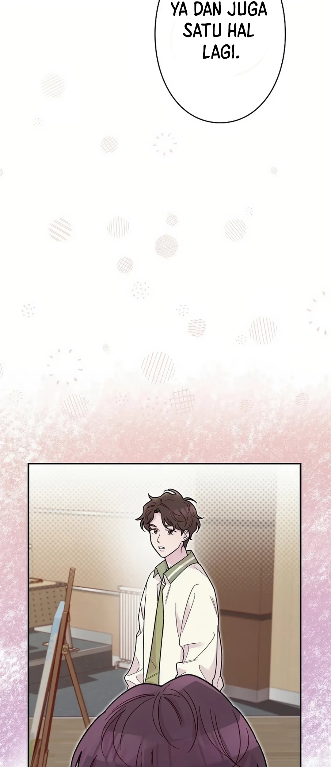 The Art Student Who Lived Twice Chapter 7 Gambar 14