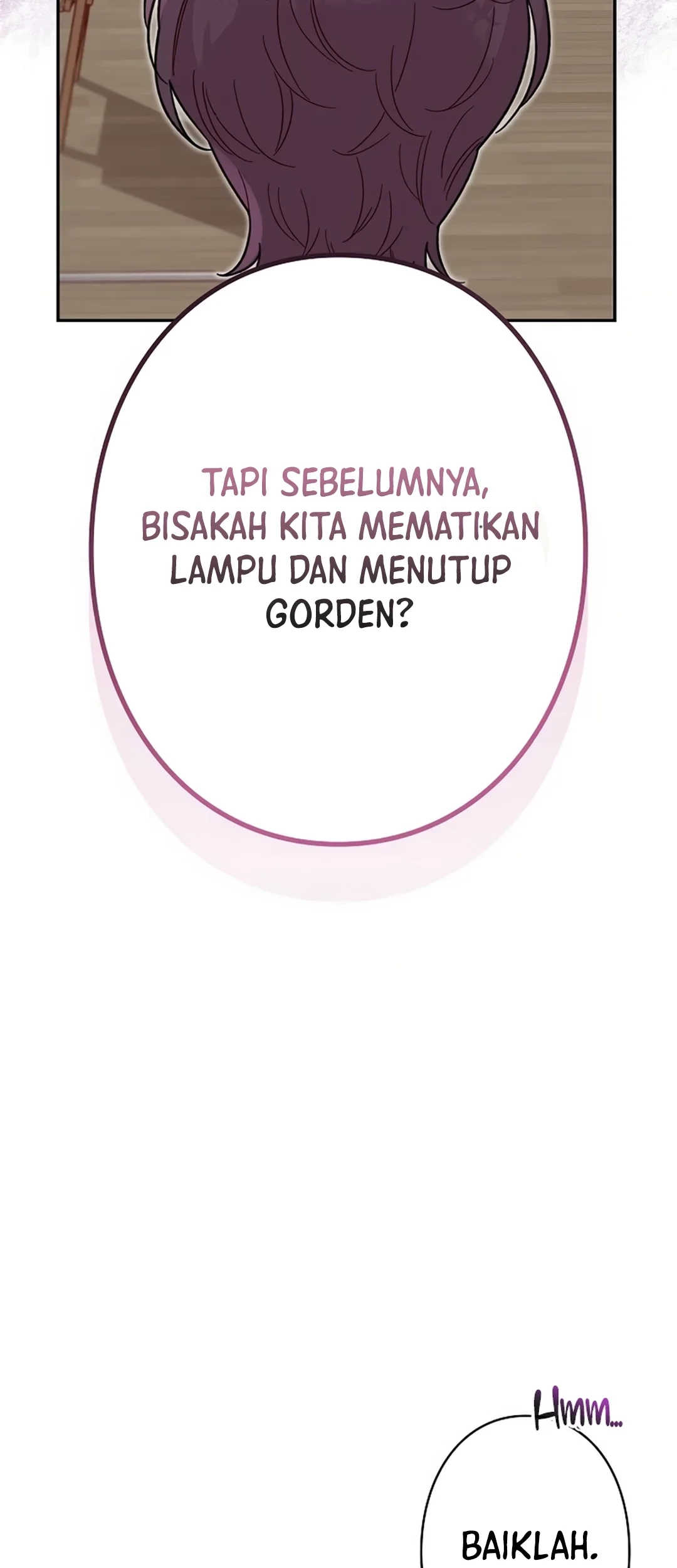 The Art Student Who Lived Twice Chapter 7 Gambar 15