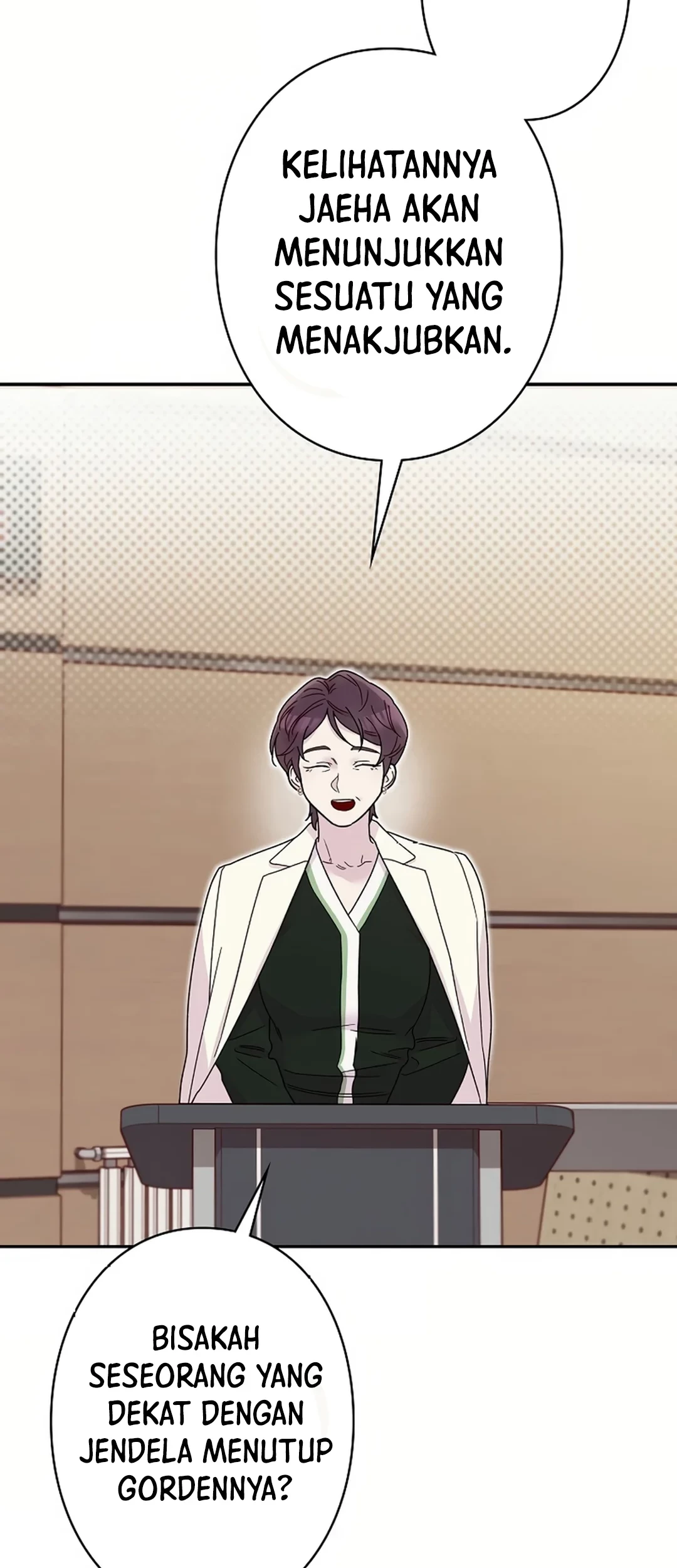 The Art Student Who Lived Twice Chapter 7 Gambar 16