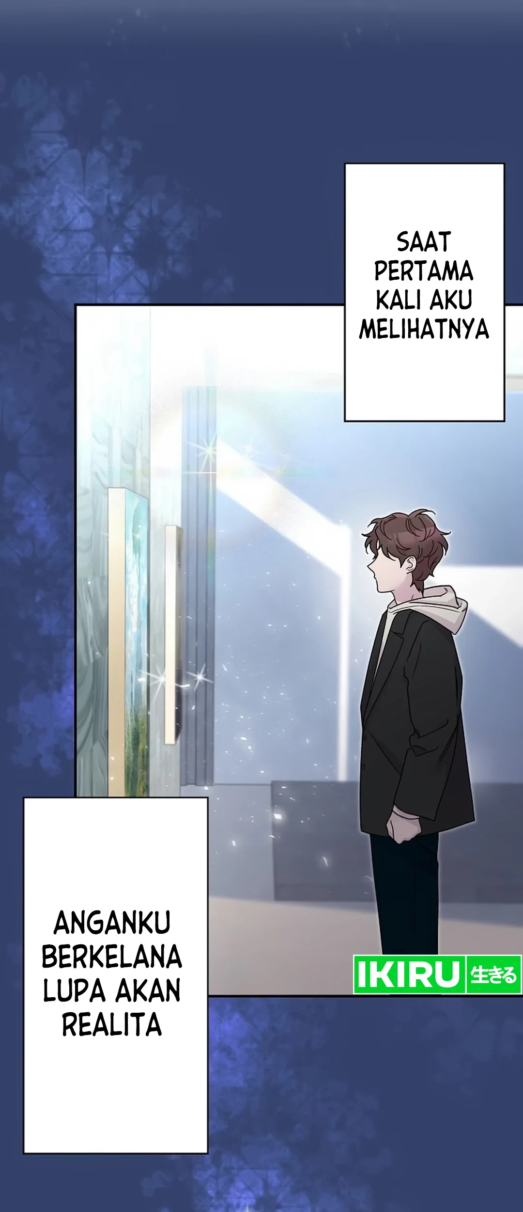 The Art Student Who Lived Twice Chapter 7 Gambar 25