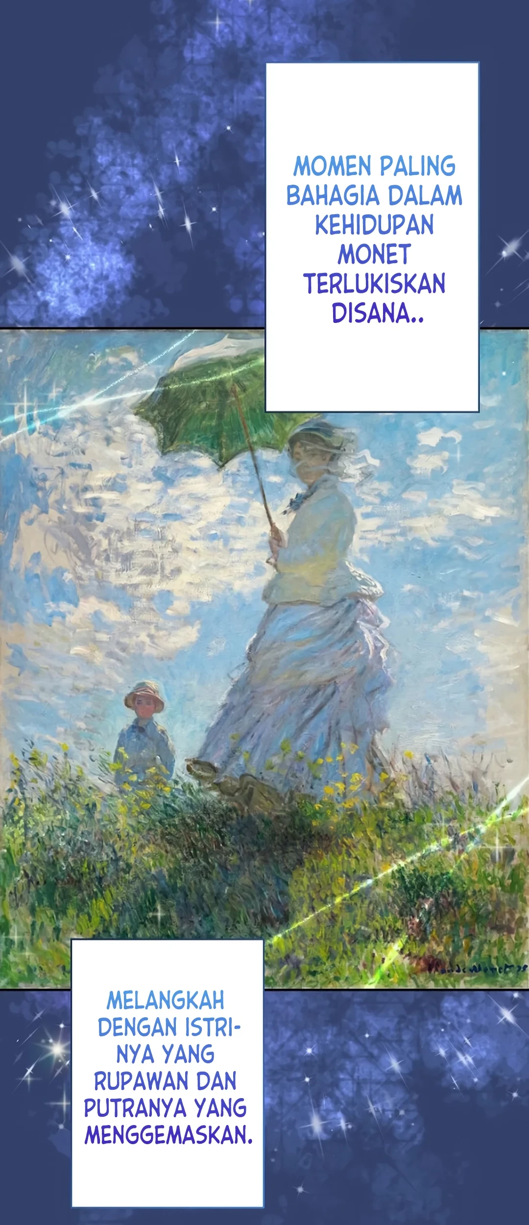 The Art Student Who Lived Twice Chapter 7 Gambar 26