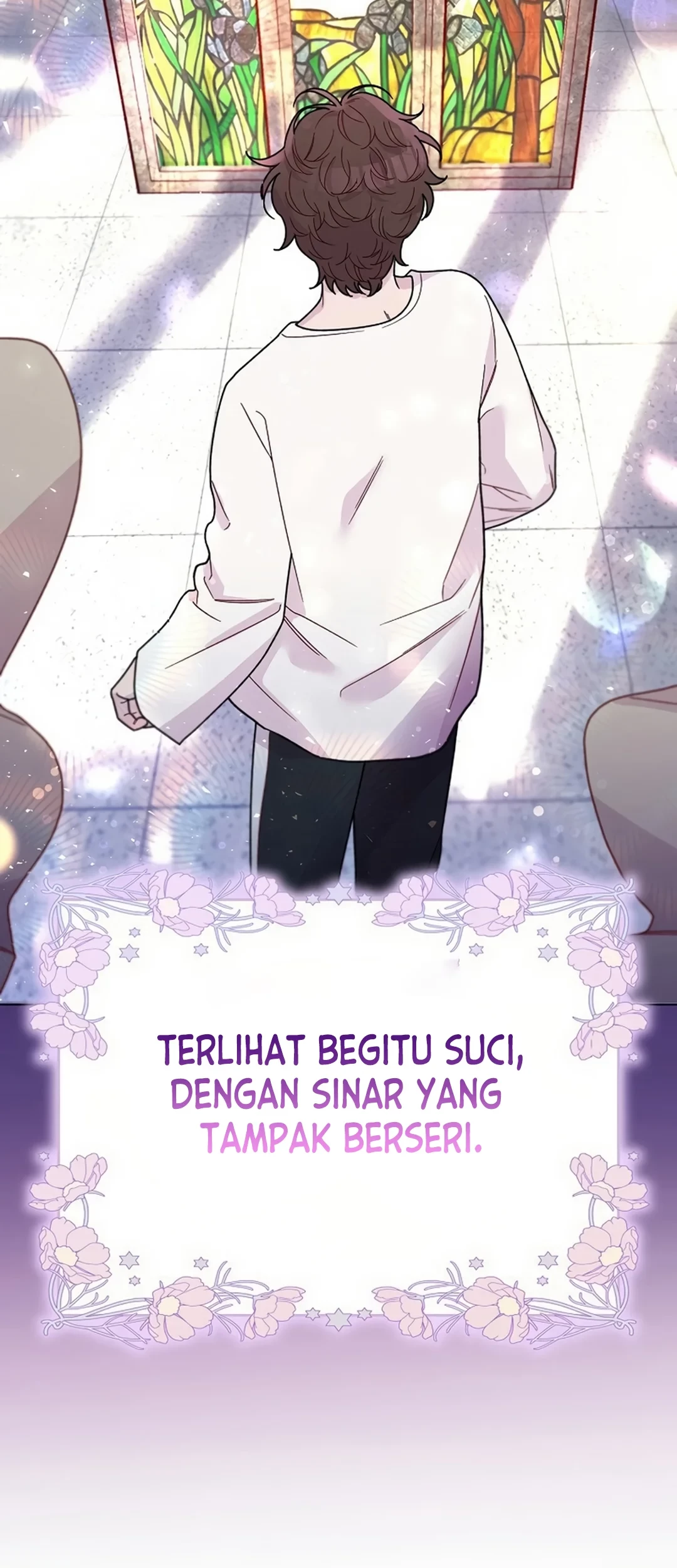 The Art Student Who Lived Twice Chapter 7 Gambar 33