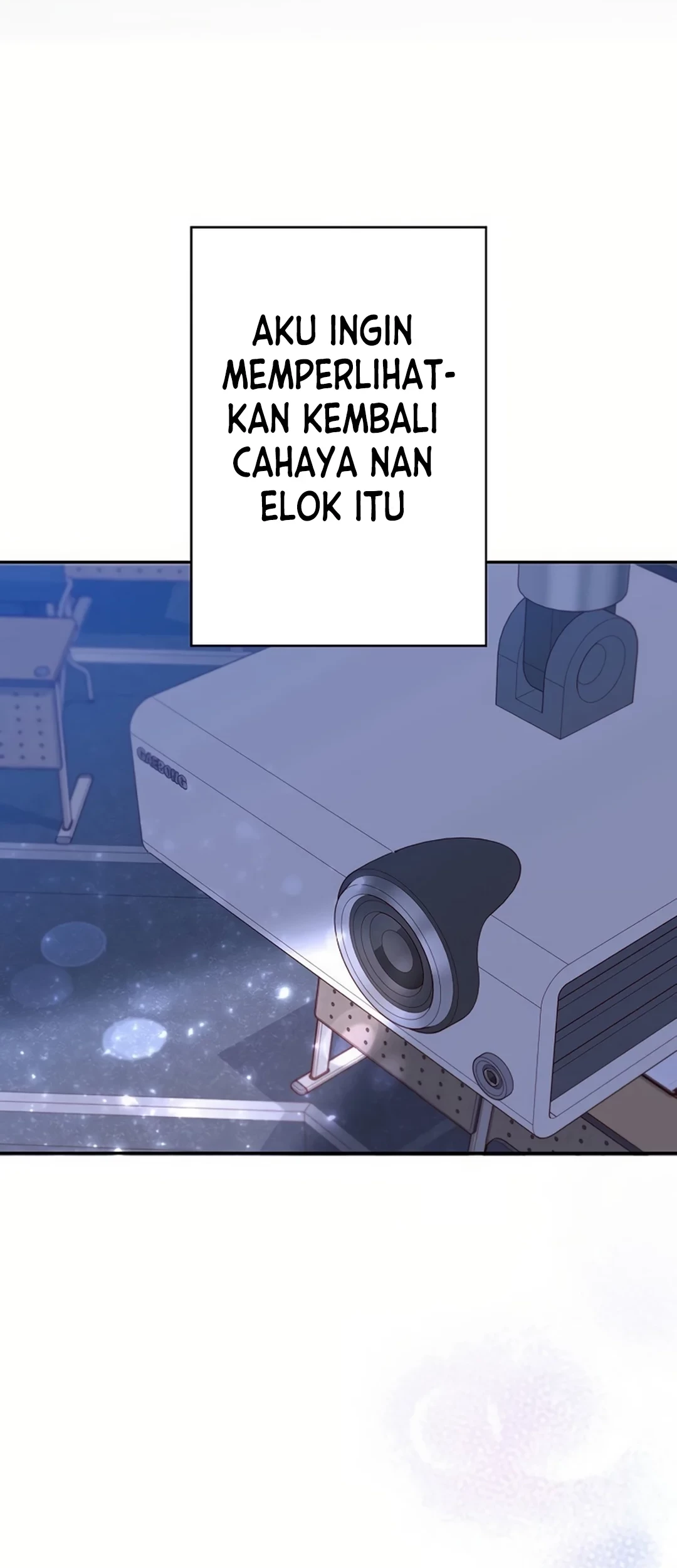 The Art Student Who Lived Twice Chapter 7 Gambar 34