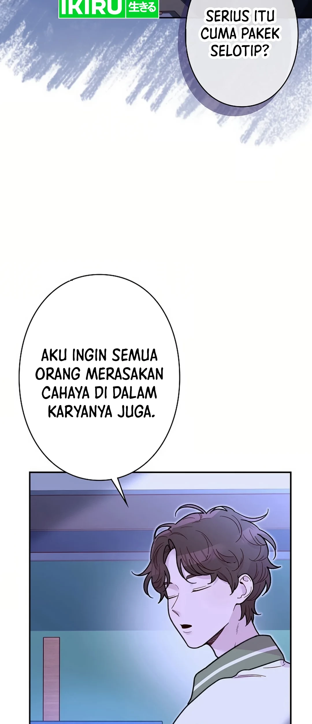 The Art Student Who Lived Twice Chapter 7 Gambar 39