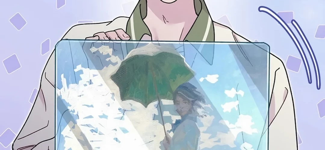 The Art Student Who Lived Twice Chapter 7 Gambar 42